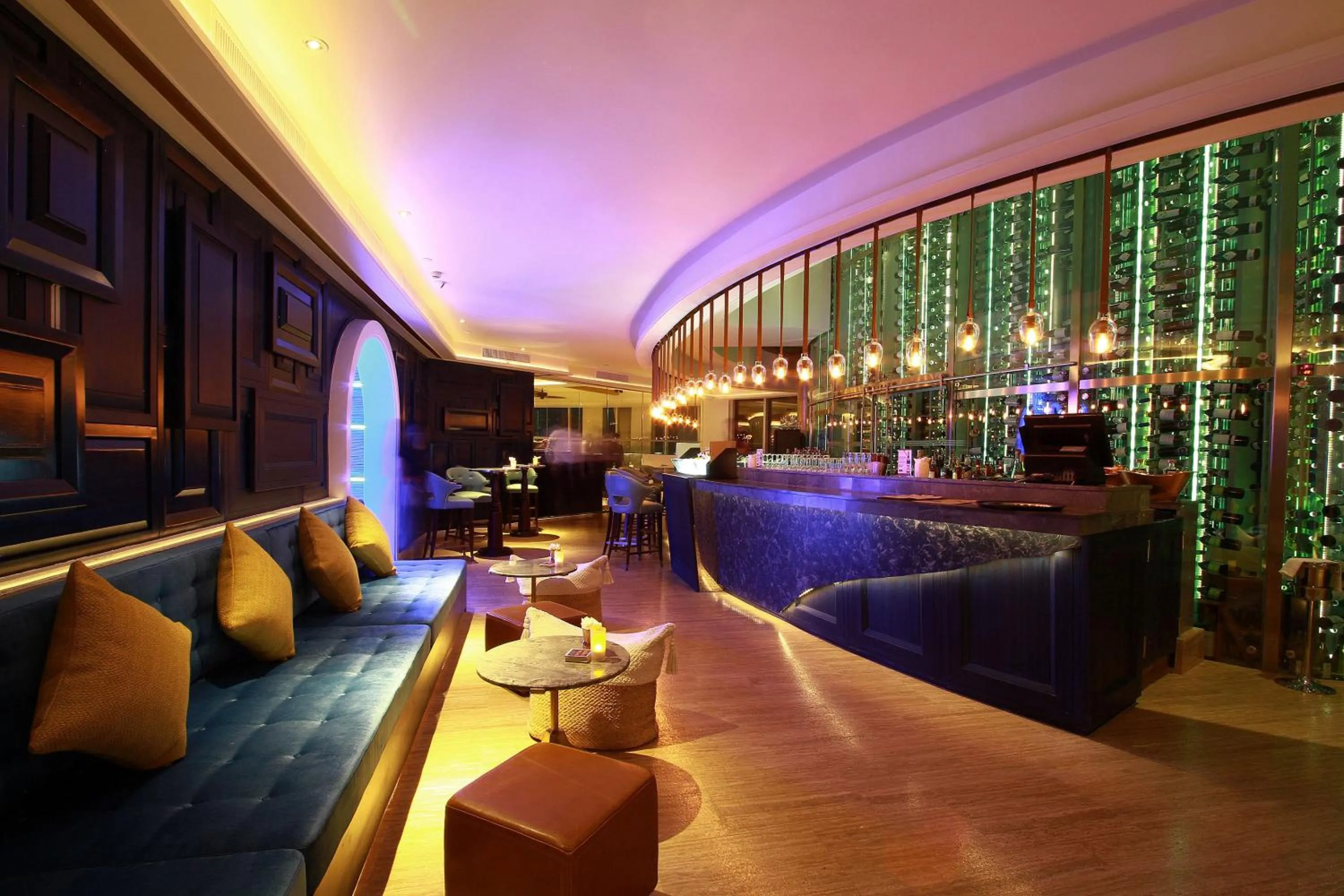 Restaurant/places to eat in Centara Grand At CentralWorld