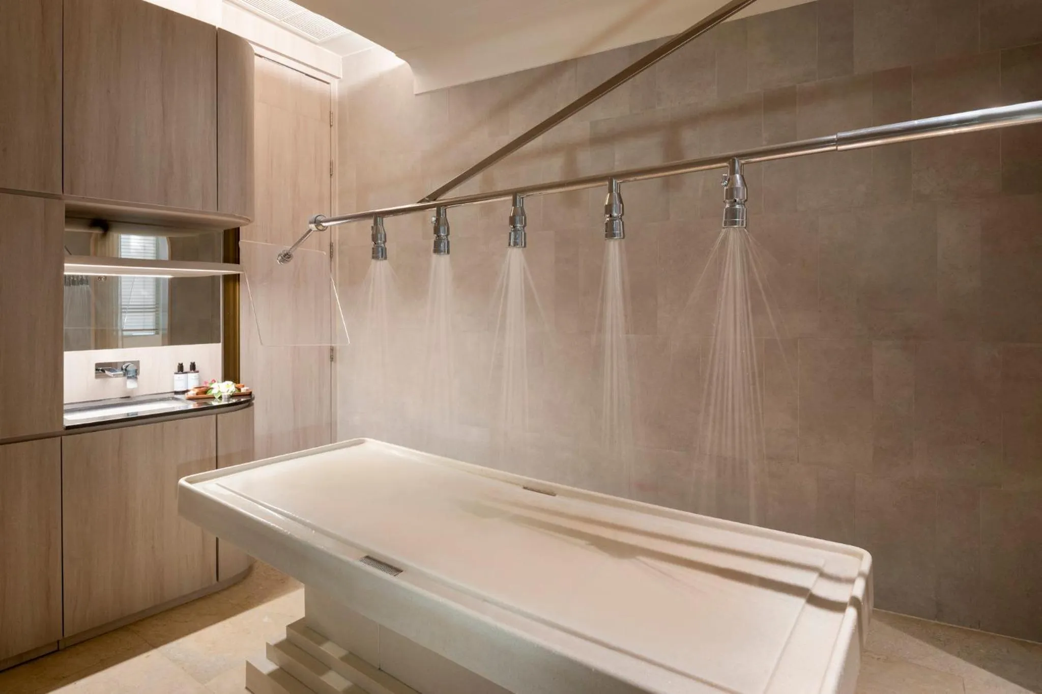 Spa and wellness centre/facilities in Centara Grand At CentralWorld