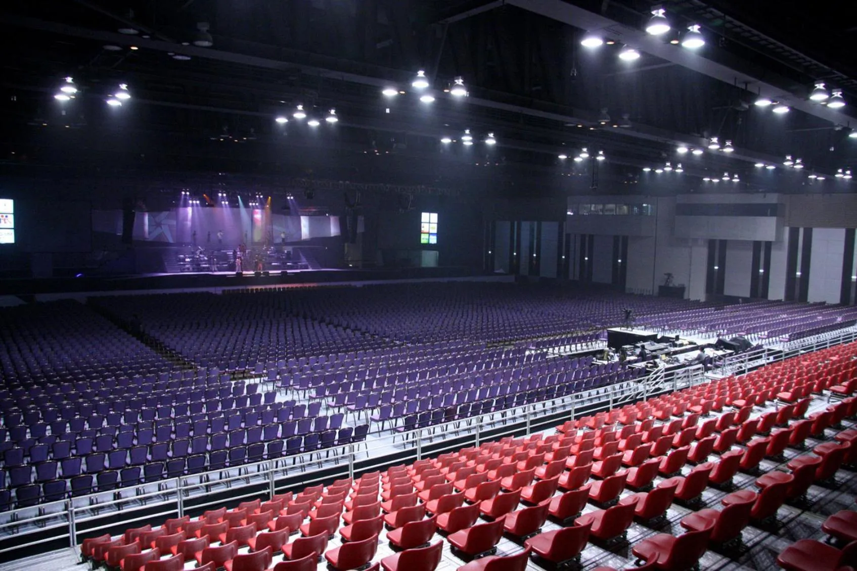 Meeting/conference room in Centara Grand At CentralWorld