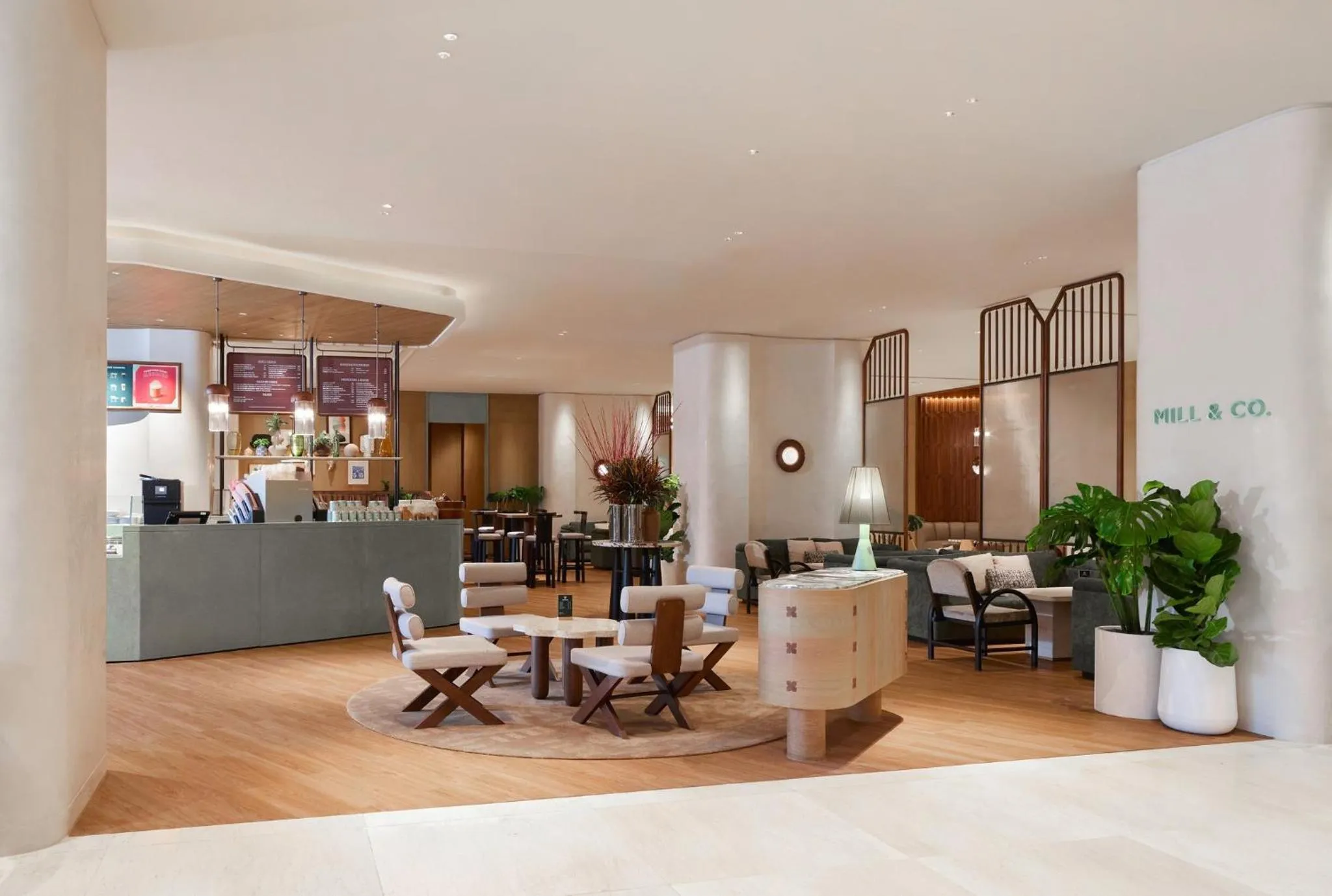 Restaurant/places to eat in Centara Grand At CentralWorld