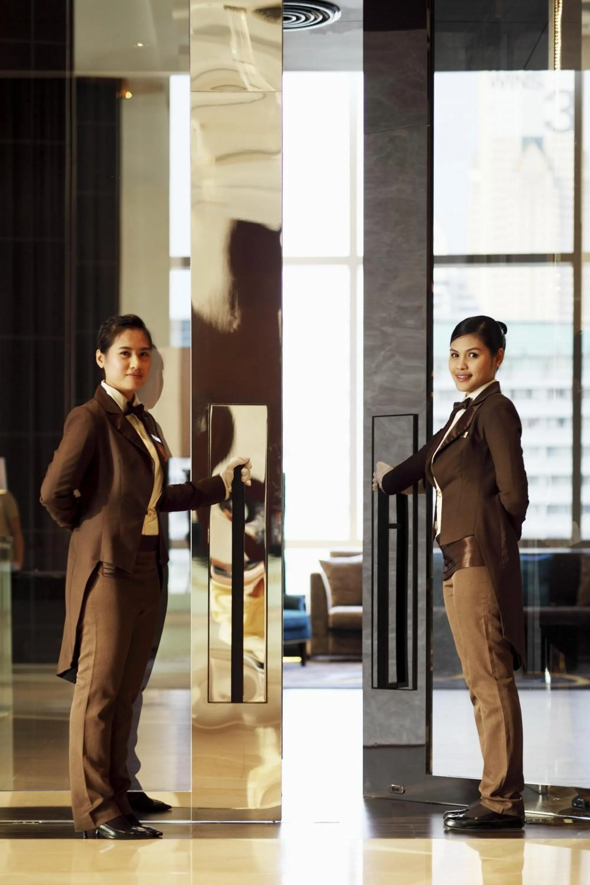 Meeting/conference room in Centara Grand At CentralWorld