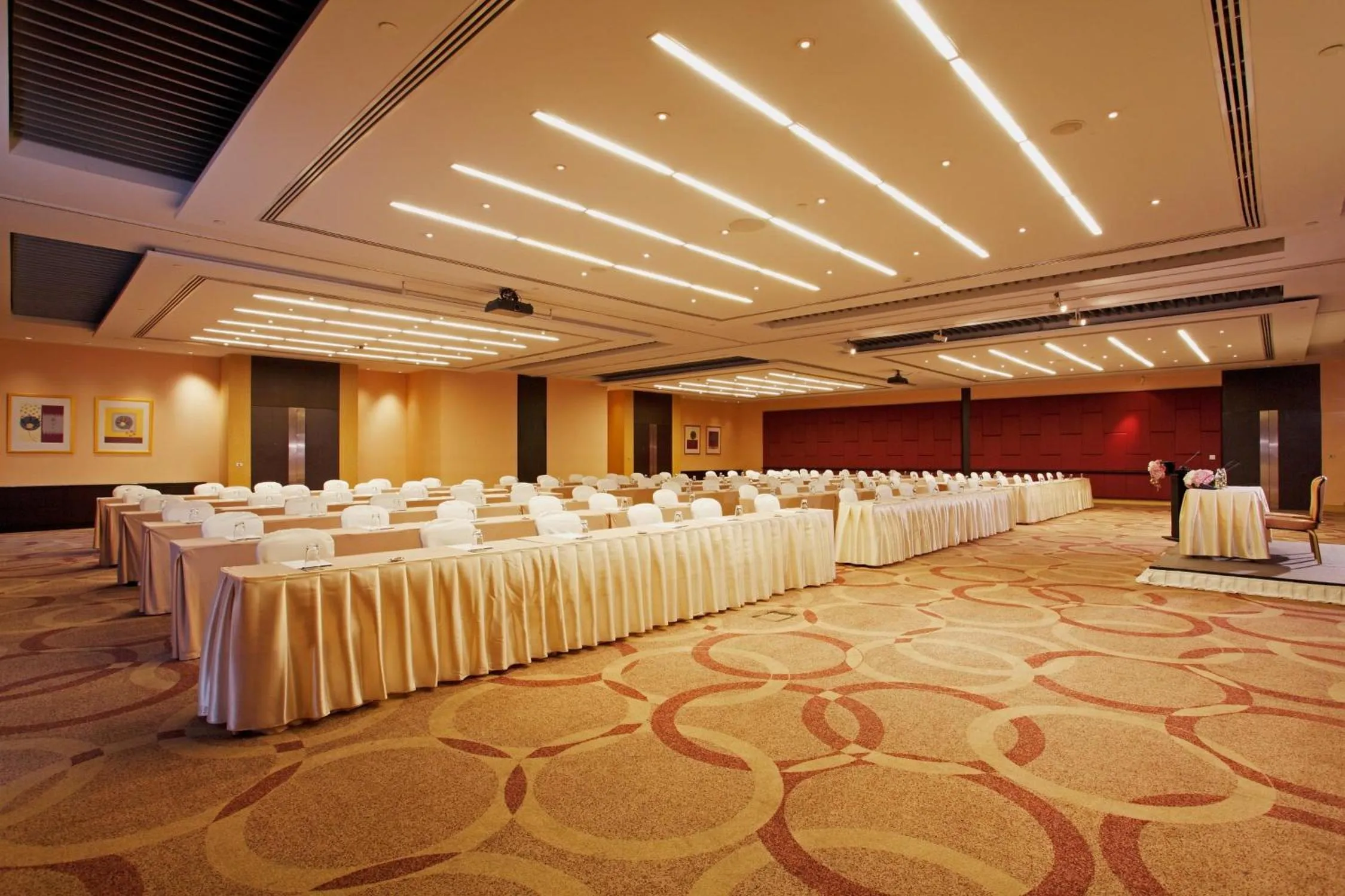 Meeting/conference room in Centara Grand At CentralWorld