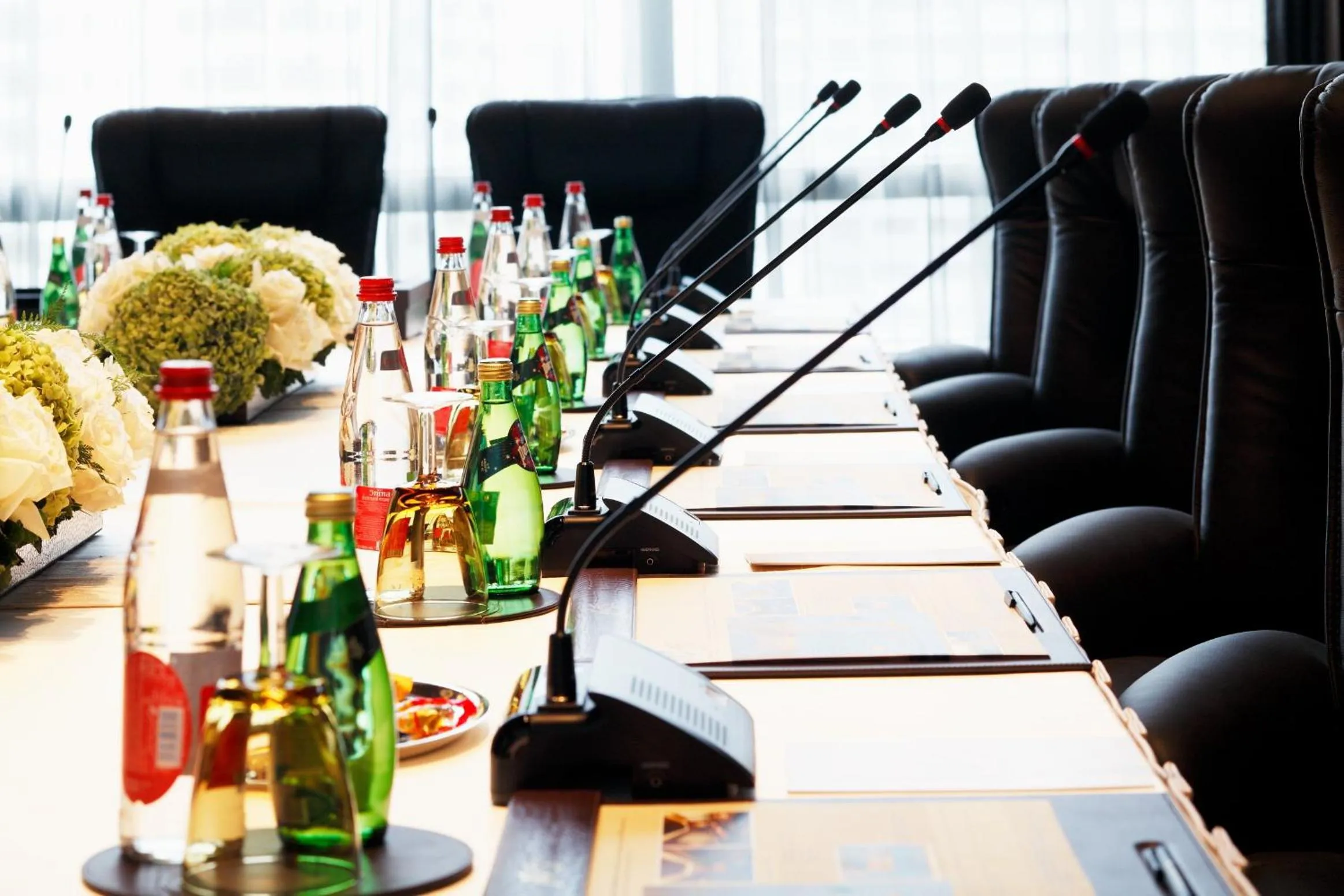 Meeting/conference room in Centara Grand At CentralWorld