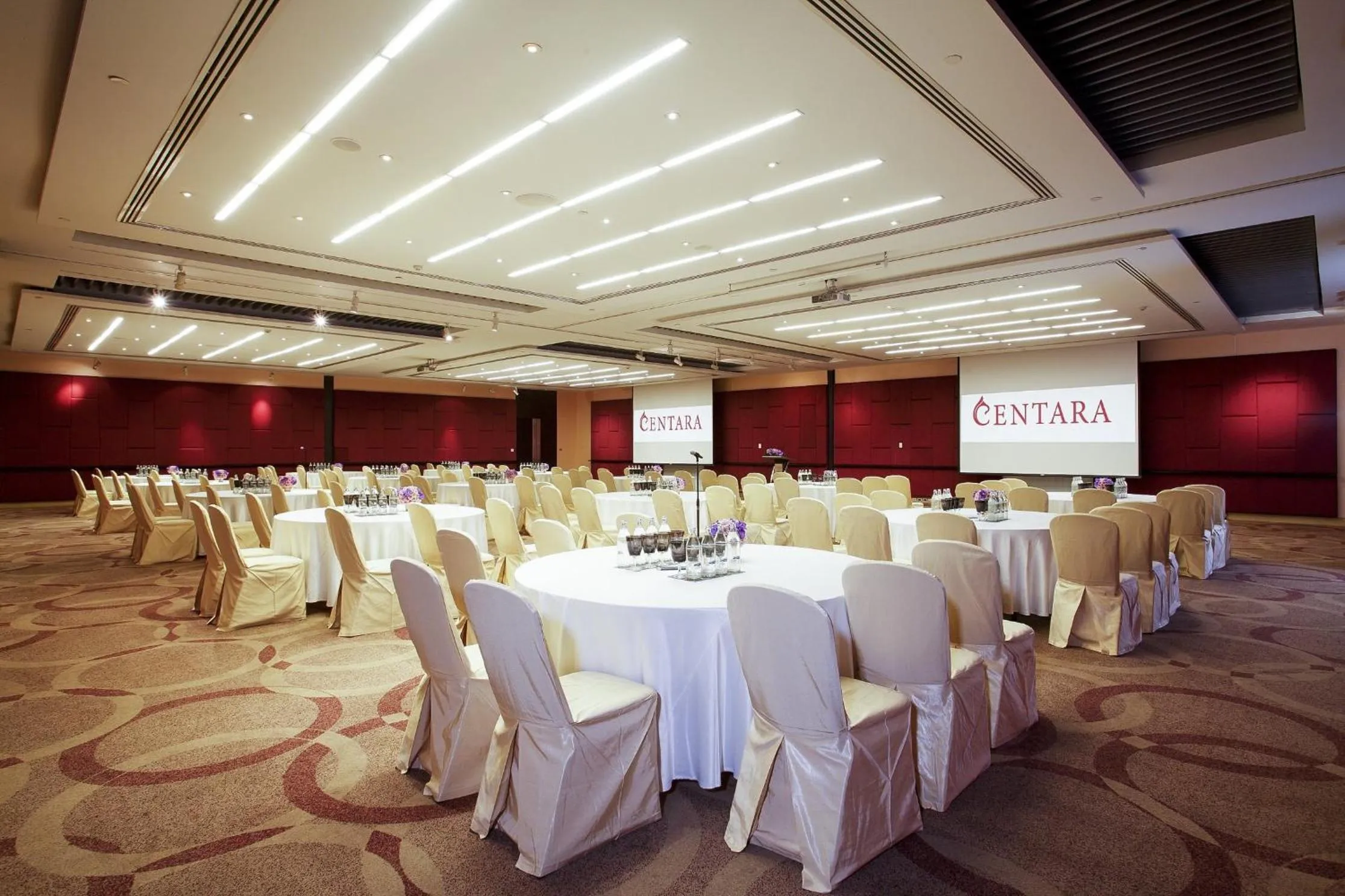Meeting/conference room in Centara Grand At CentralWorld