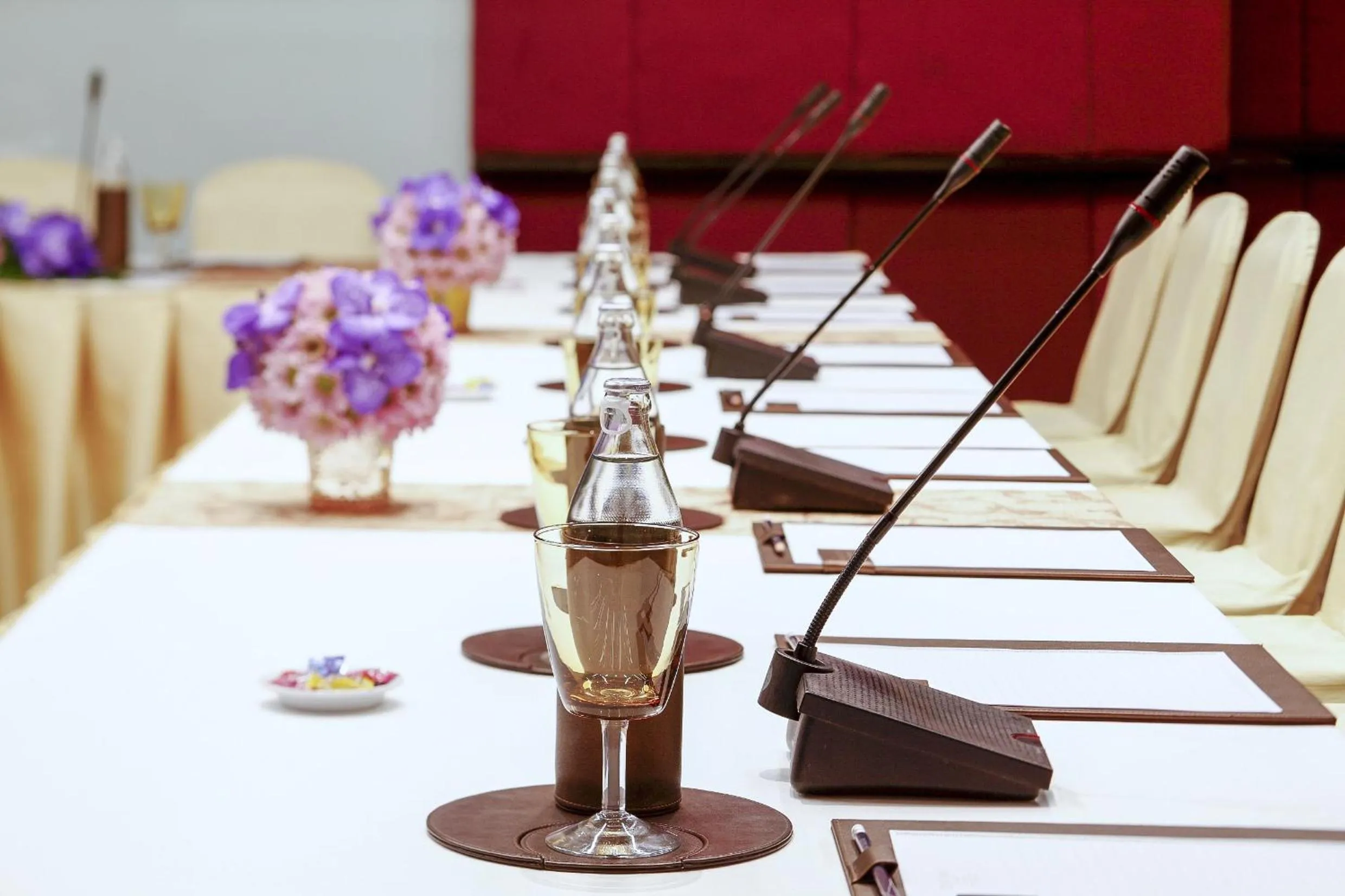 Meeting/conference room in Centara Grand At CentralWorld