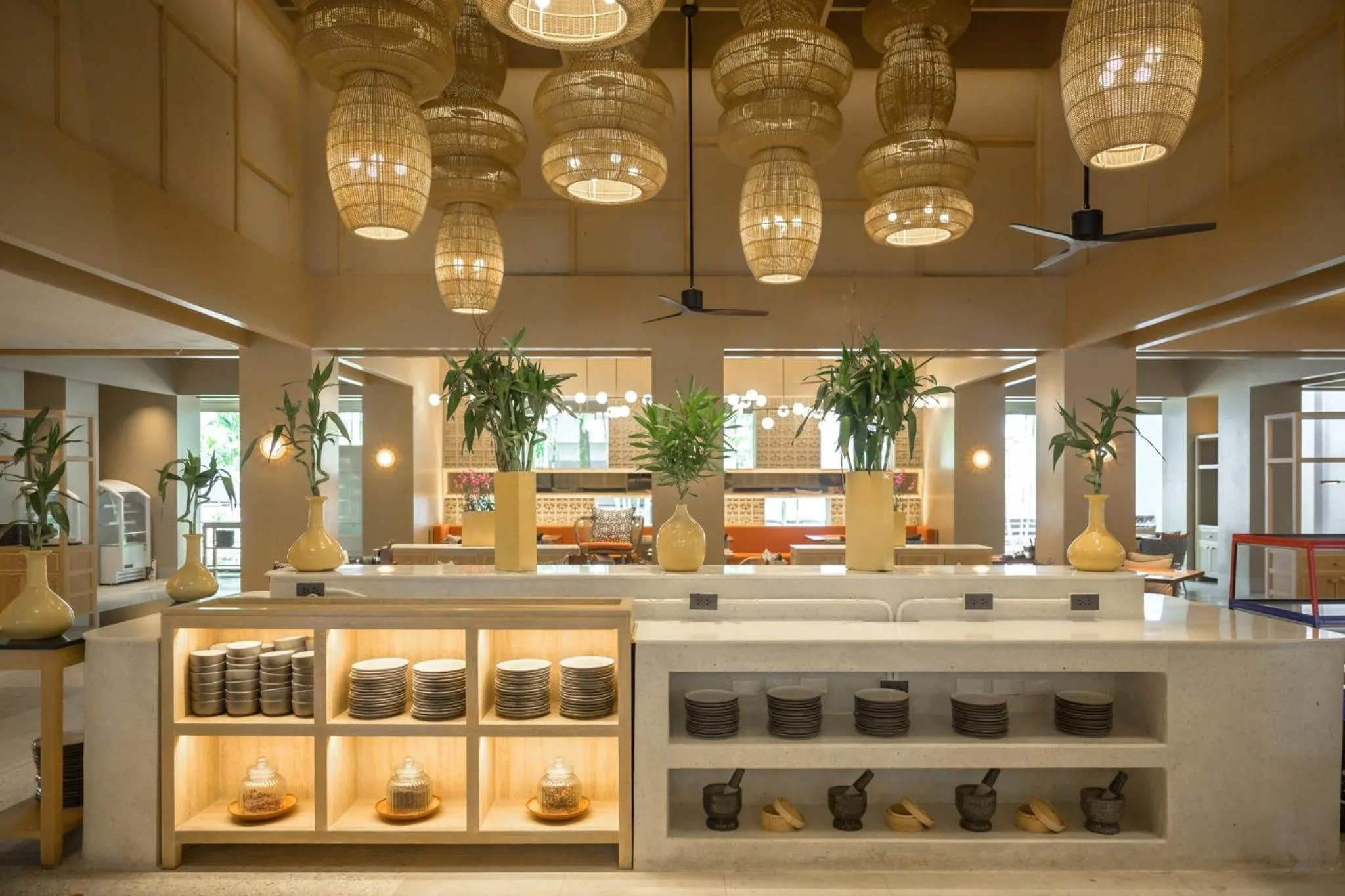 Restaurant/places to eat in Centara Karon Resort Phuket