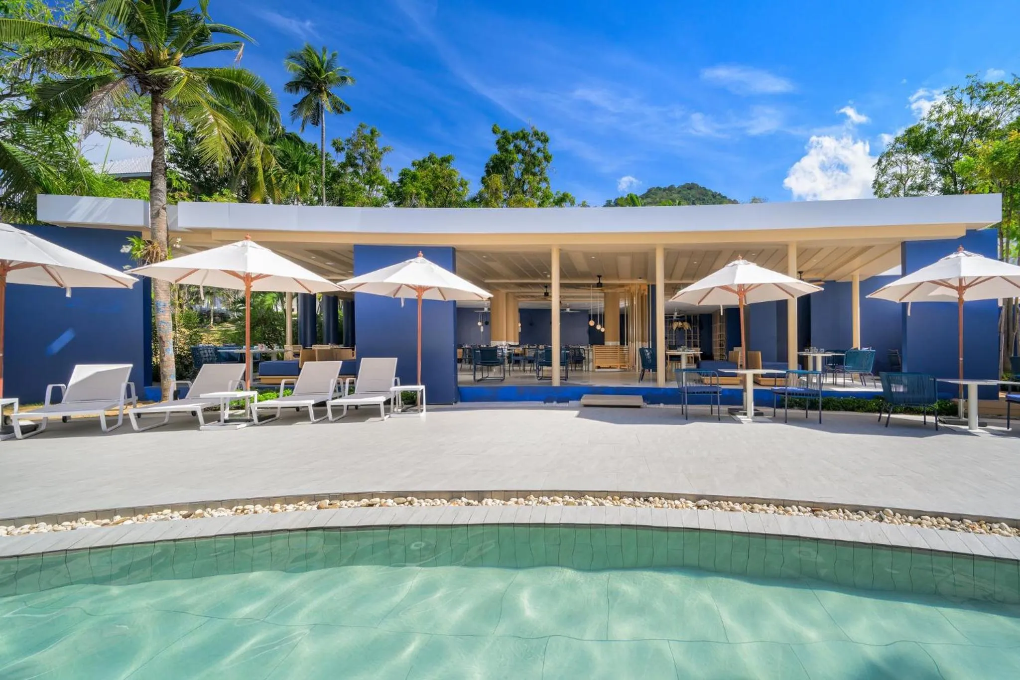 Restaurant/places to eat in Centara Karon Resort Phuket