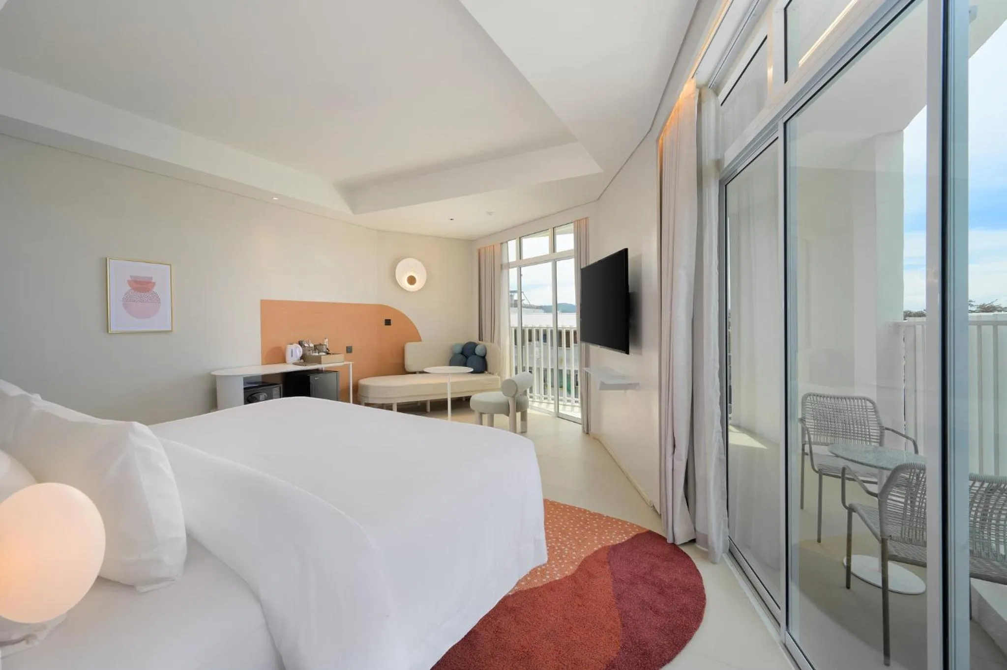 Property building, Bed in Centara Karon Resort Phuket