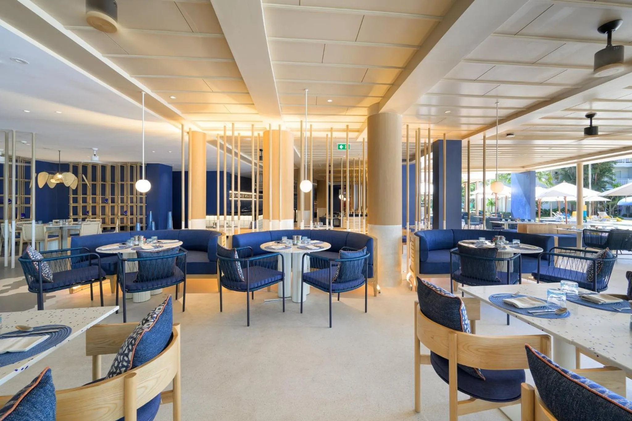 Restaurant/places to eat in Centara Karon Resort Phuket