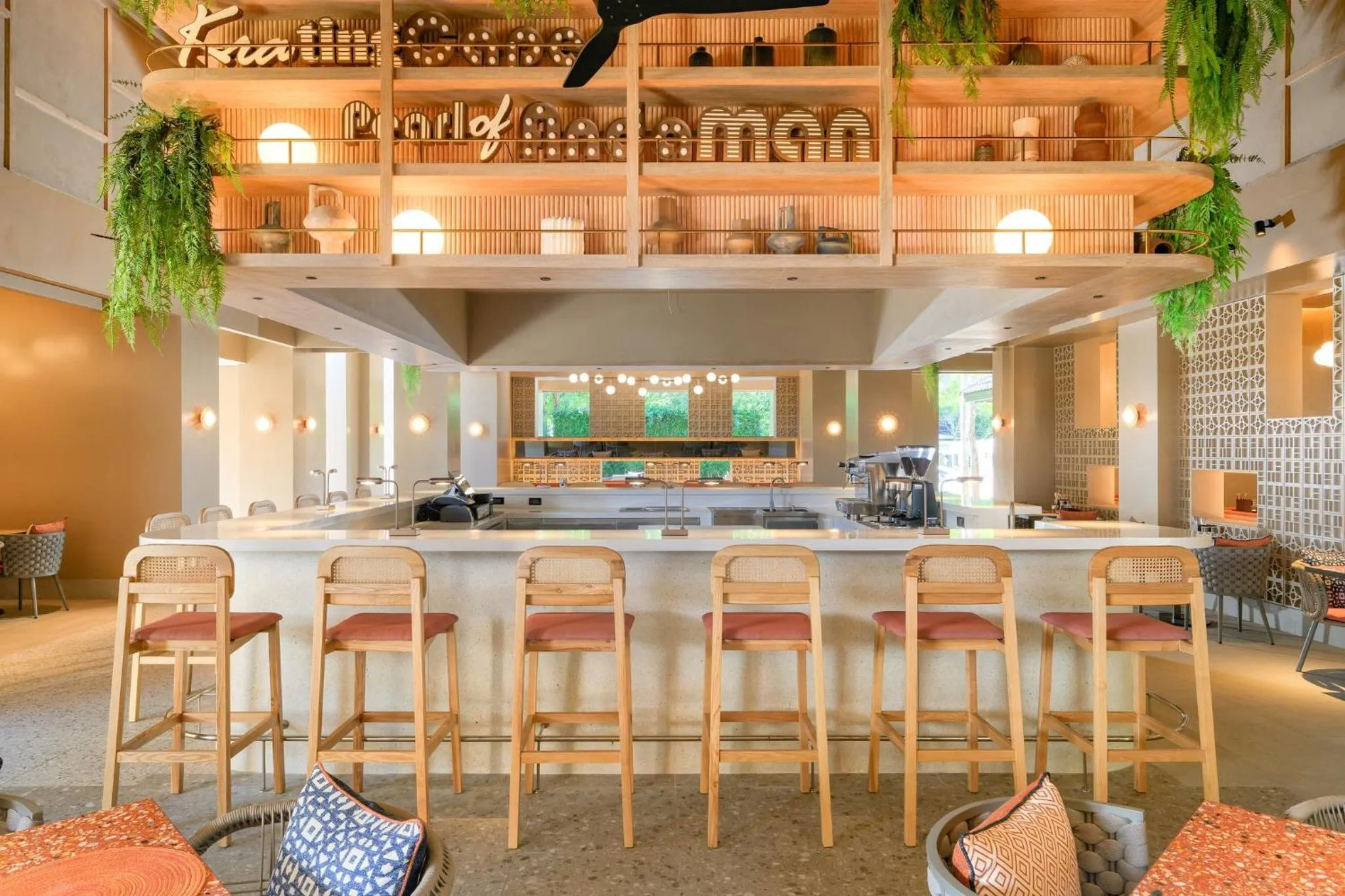 Restaurant/places to eat in Centara Karon Resort Phuket