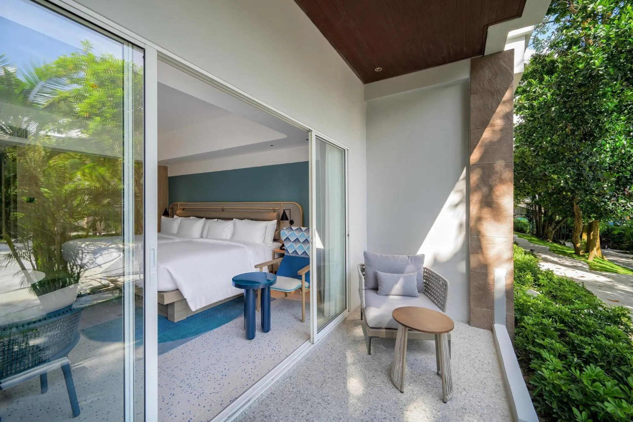 Photo of the whole room in Centara Karon Resort Phuket