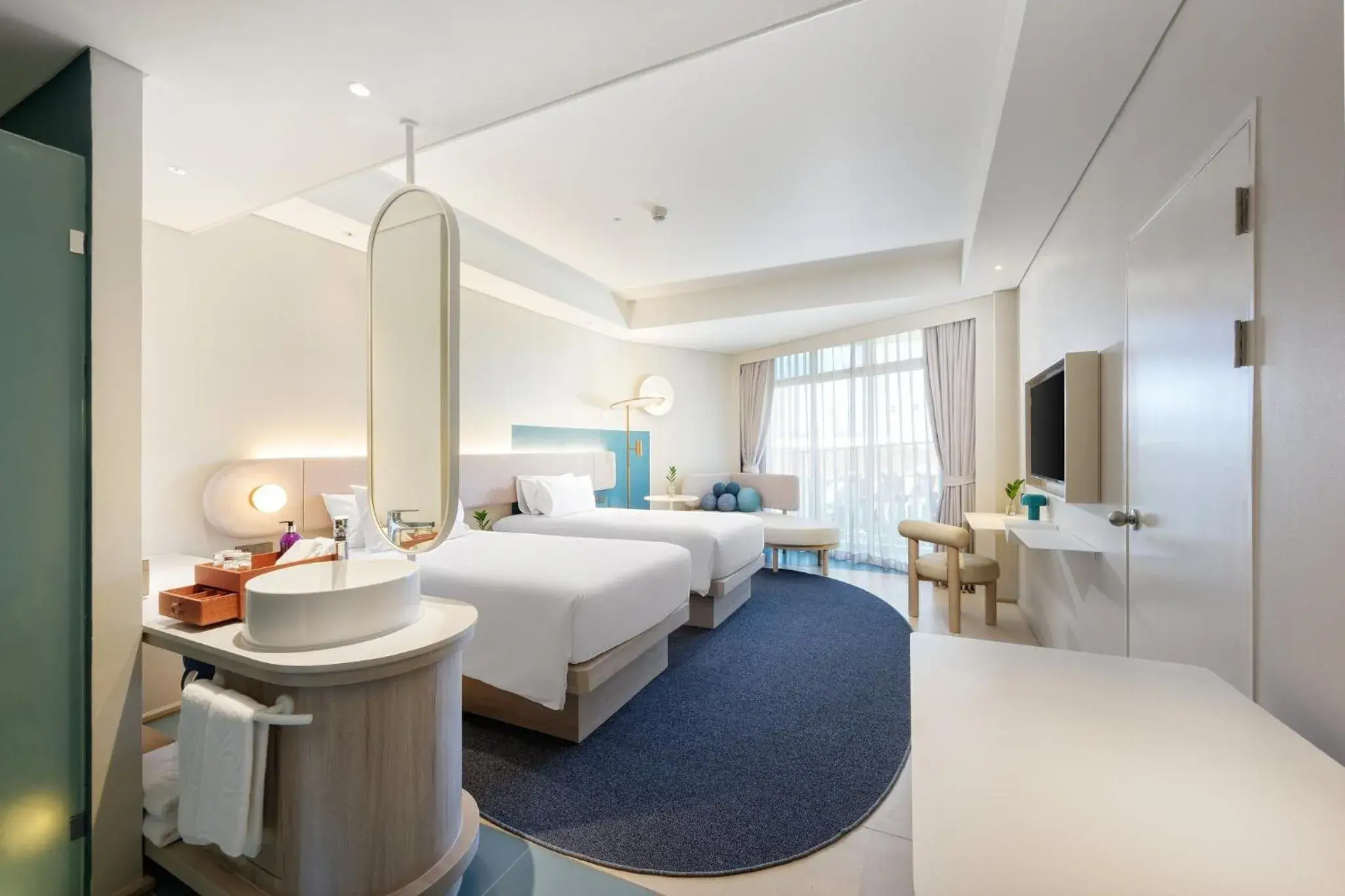 Superior City View Twin in Centara Karon Resort Phuket Superior City View Twin in Centara Karon Resort Phuket