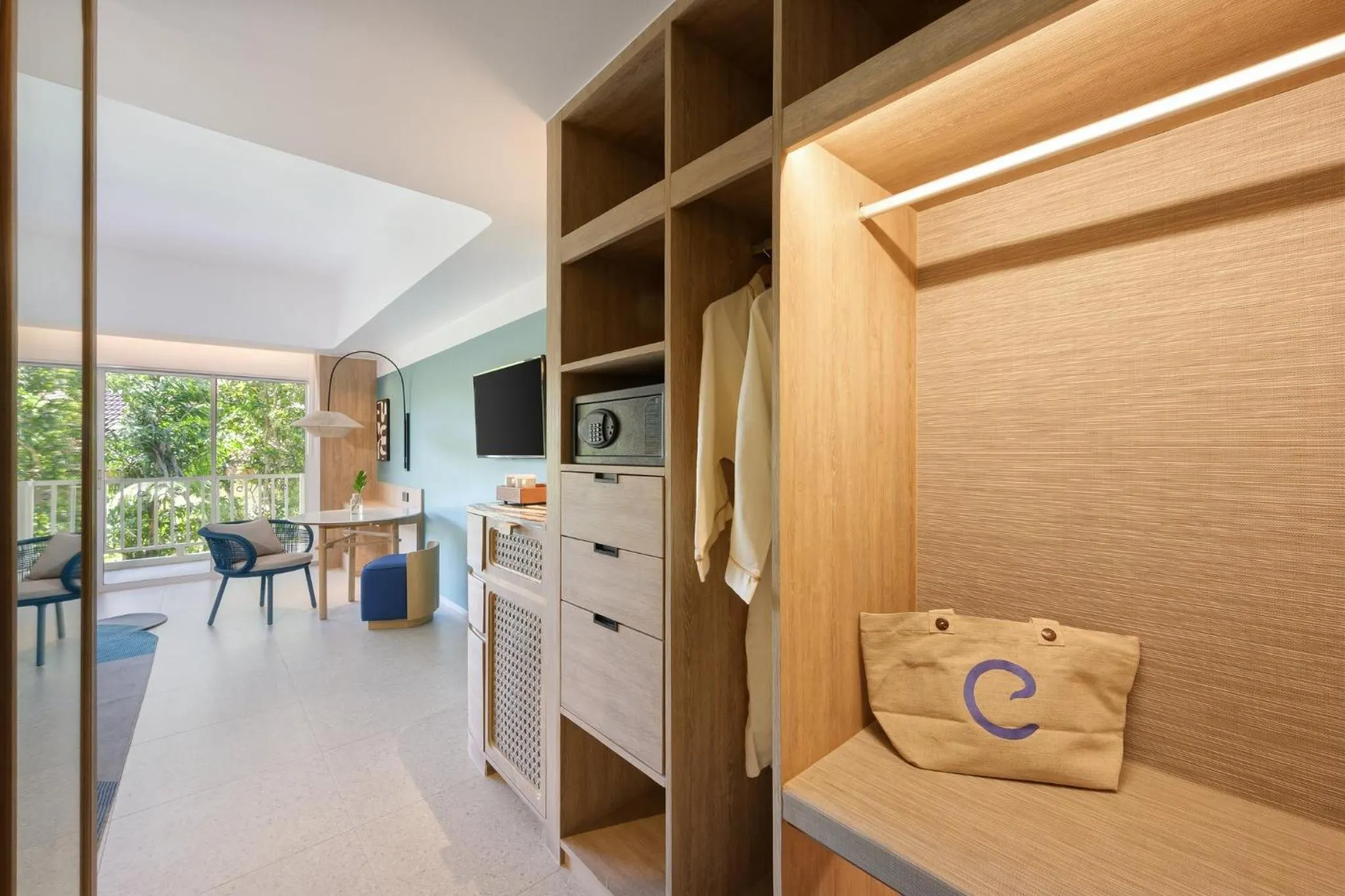 Photo of the whole room in Centara Karon Resort Phuket