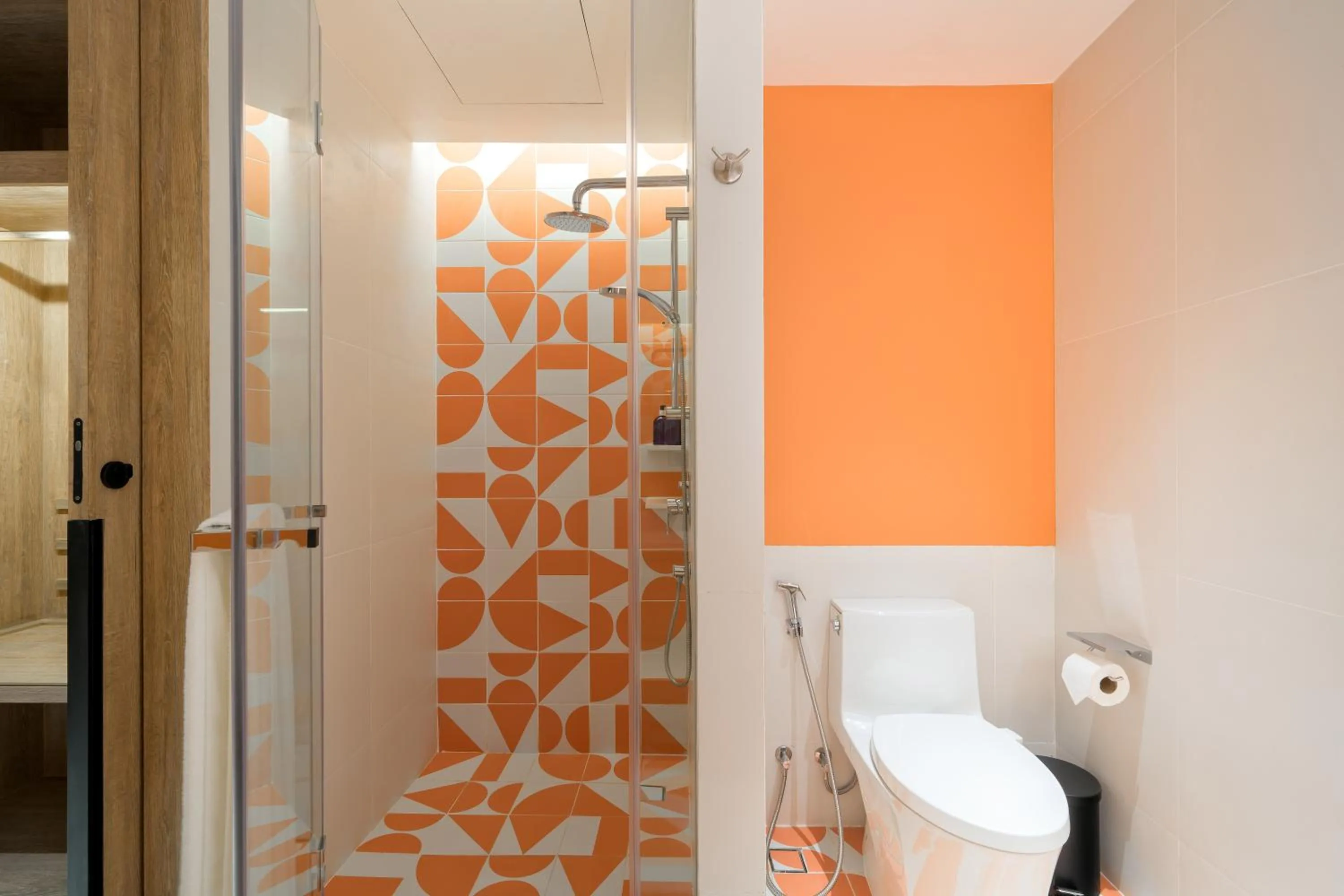 Bathroom in Centara Karon Resort Phuket