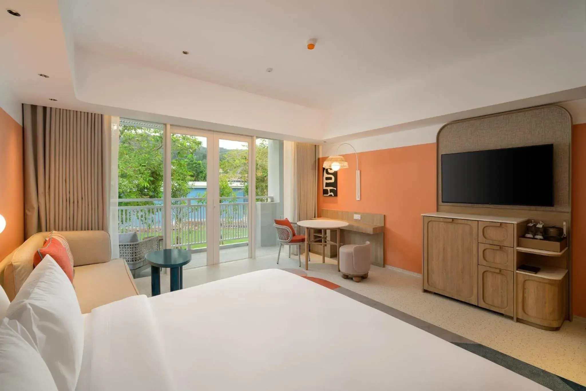 Deluxe Family Suite King in Centara Karon Resort Phuket Deluxe Family Suite King in Centara Karon Resort Phuket