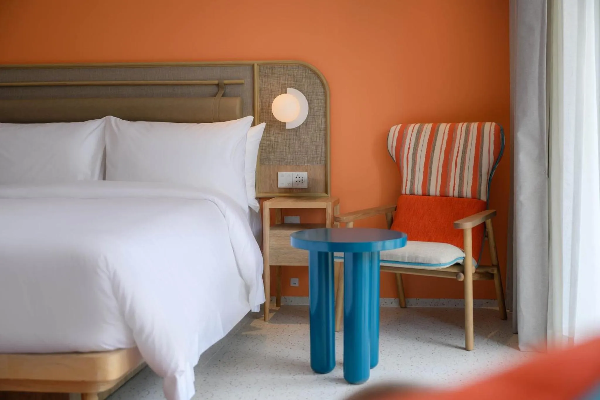 Photo of the whole room, Bed in Centara Karon Resort Phuket