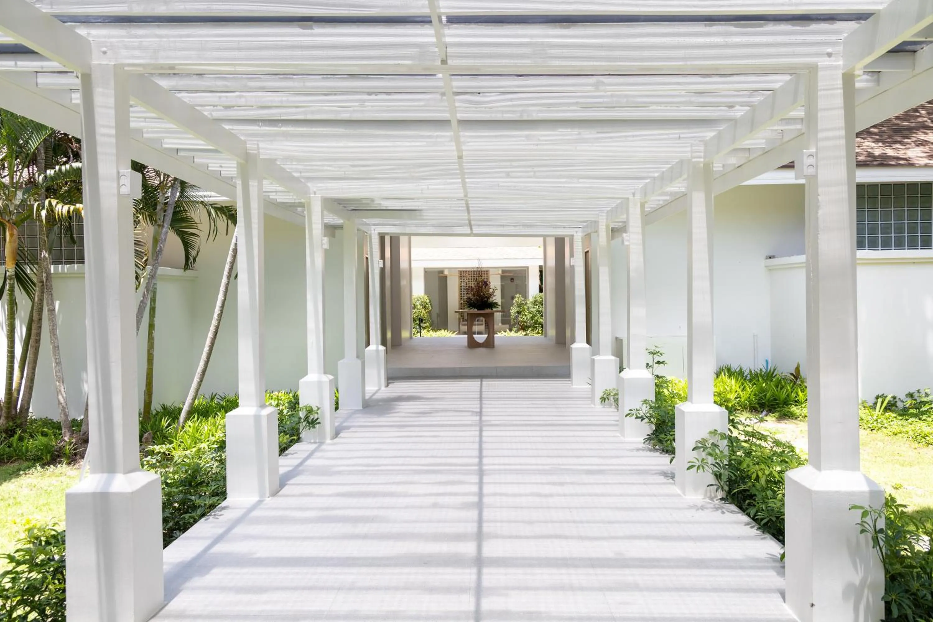 Spa and wellness centre/facilities in Centara Karon Resort Phuket