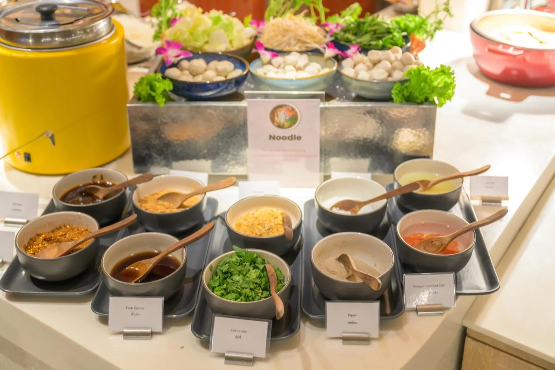 Breakfast in Centara Karon Resort Phuket