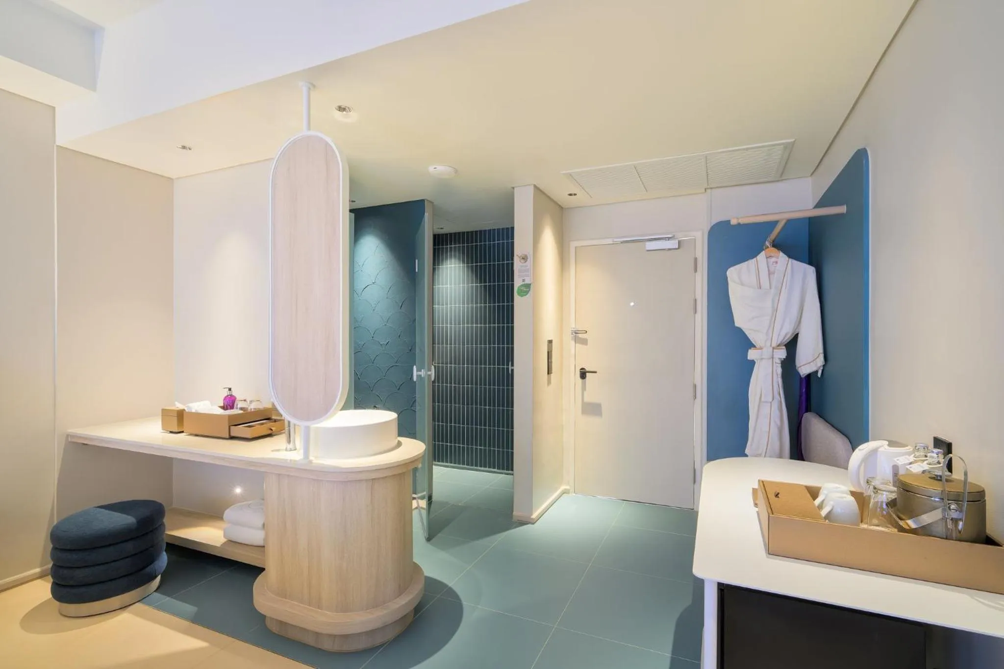 Bedroom in Centara Karon Resort Phuket