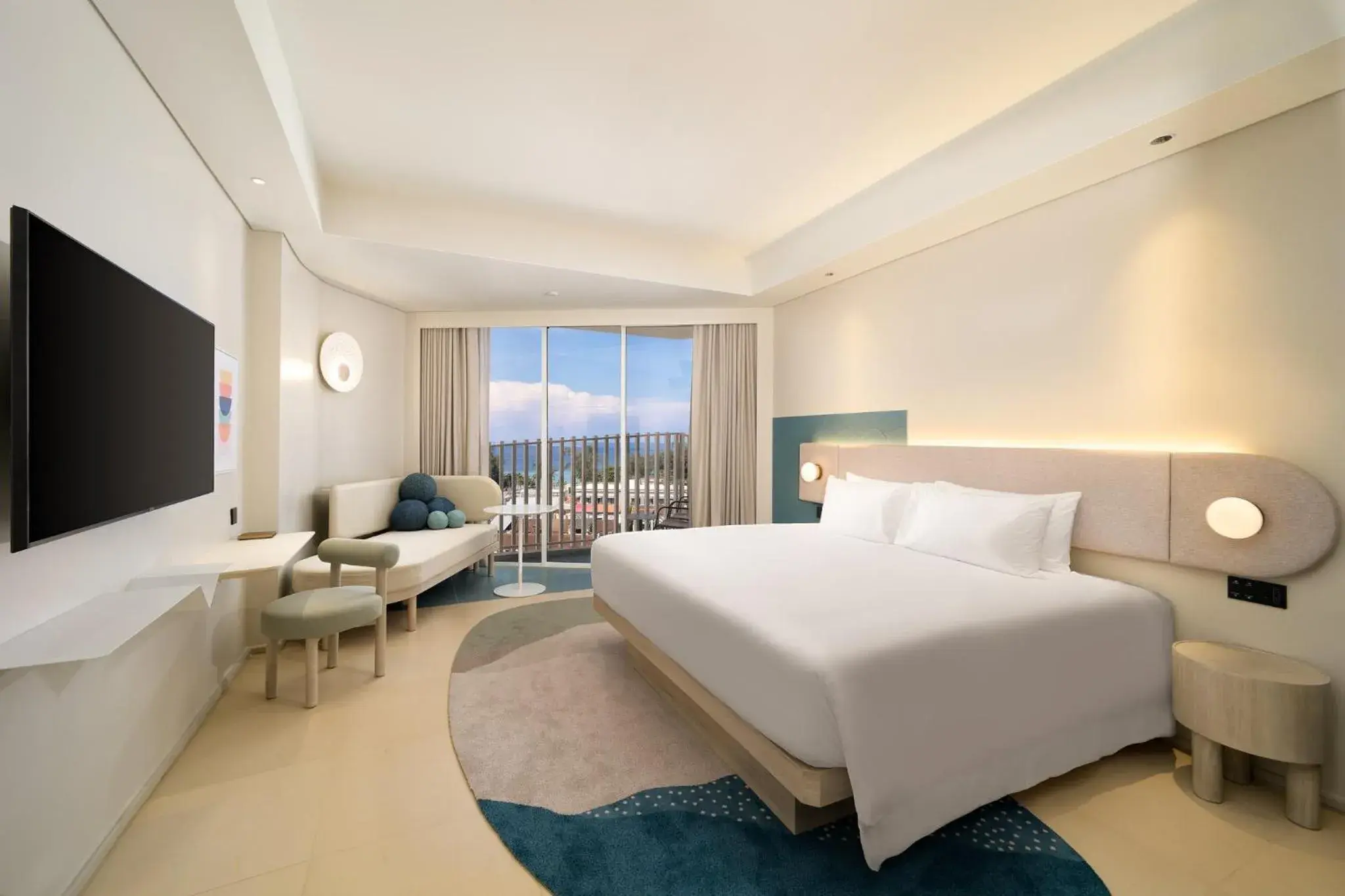 Superior Ocean View King in Centara Karon Resort Phuket Superior Ocean View King in Centara Karon Resort Phuket