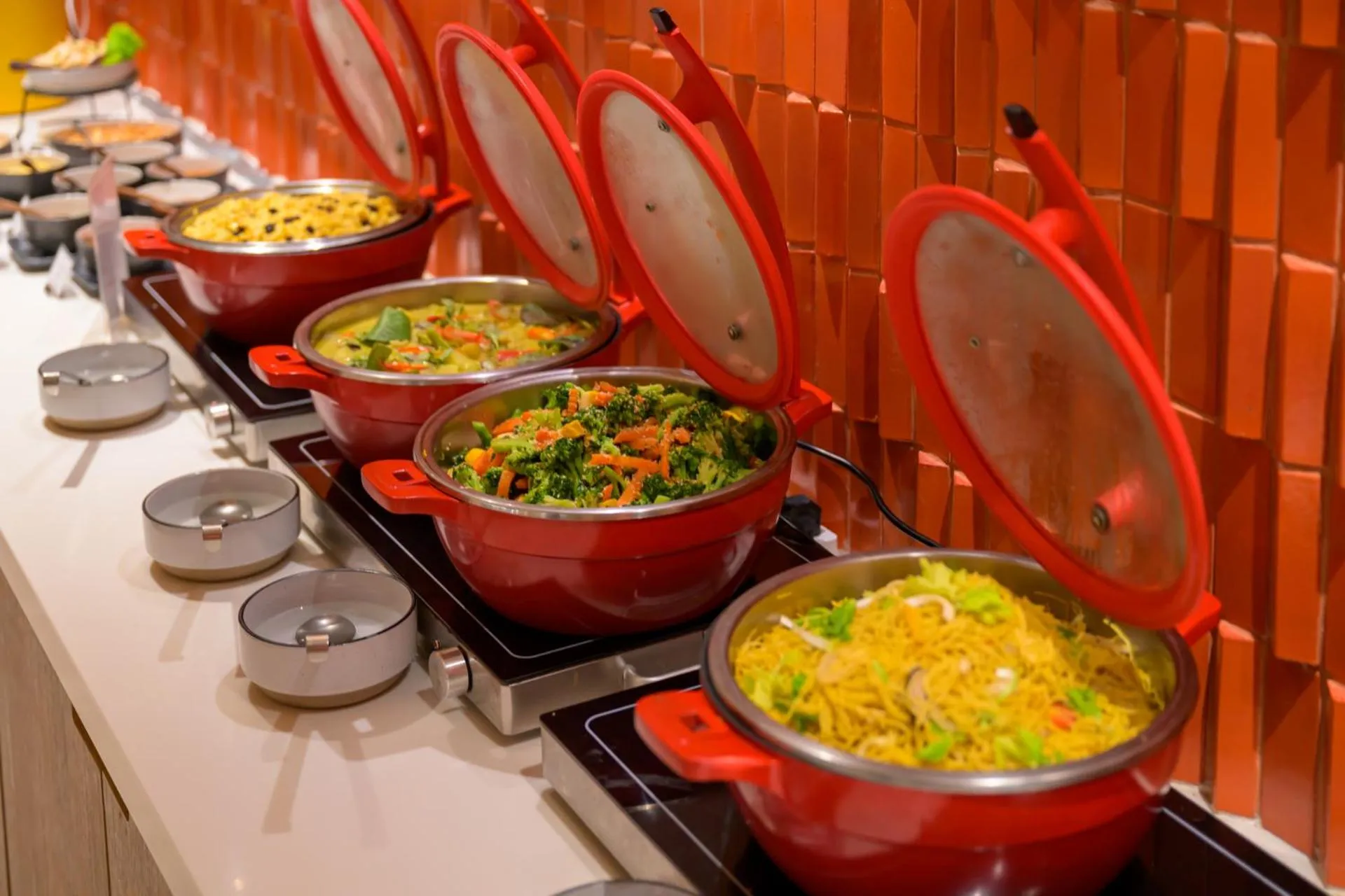 Breakfast in Centara Karon Resort Phuket