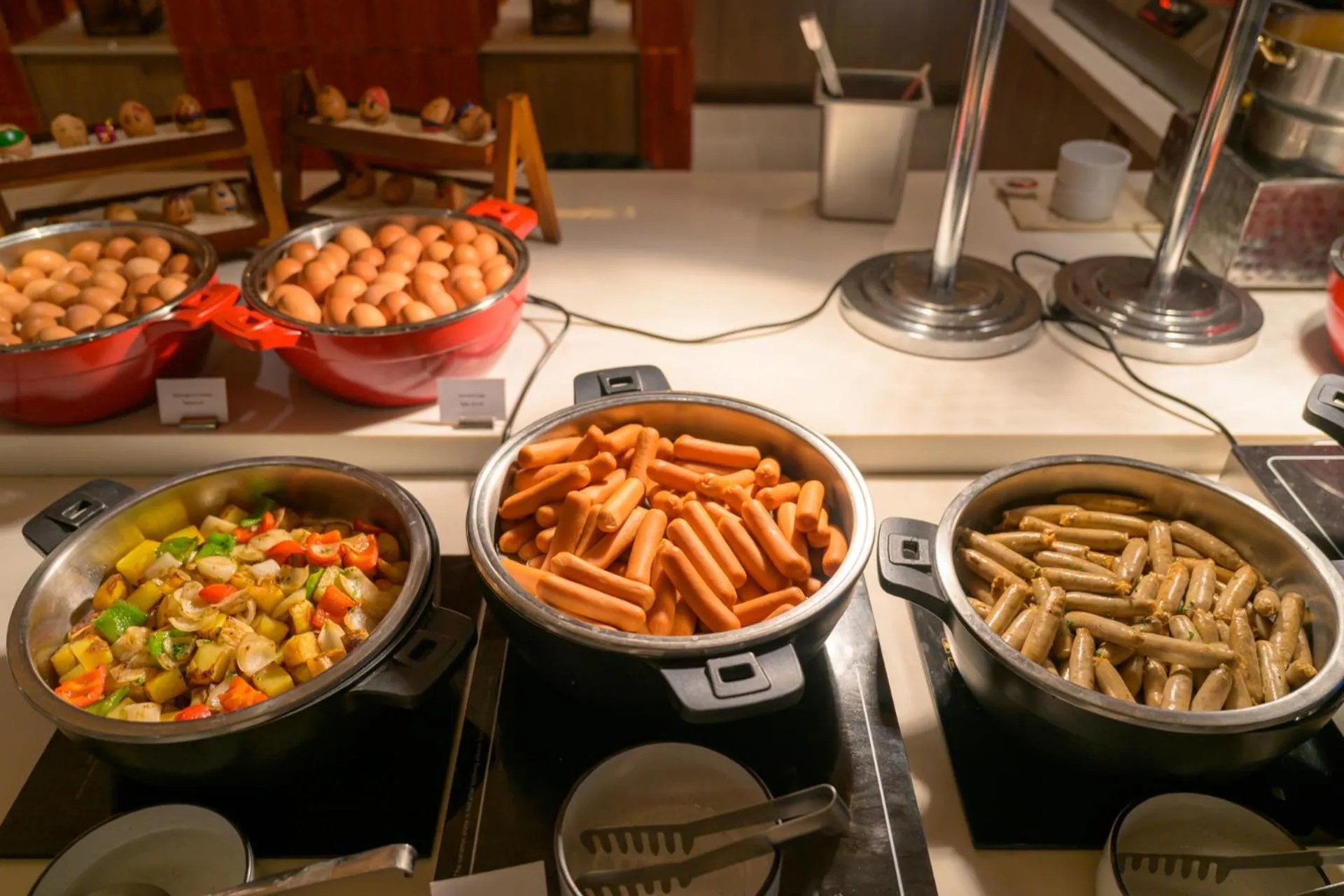 Breakfast in Centara Karon Resort Phuket