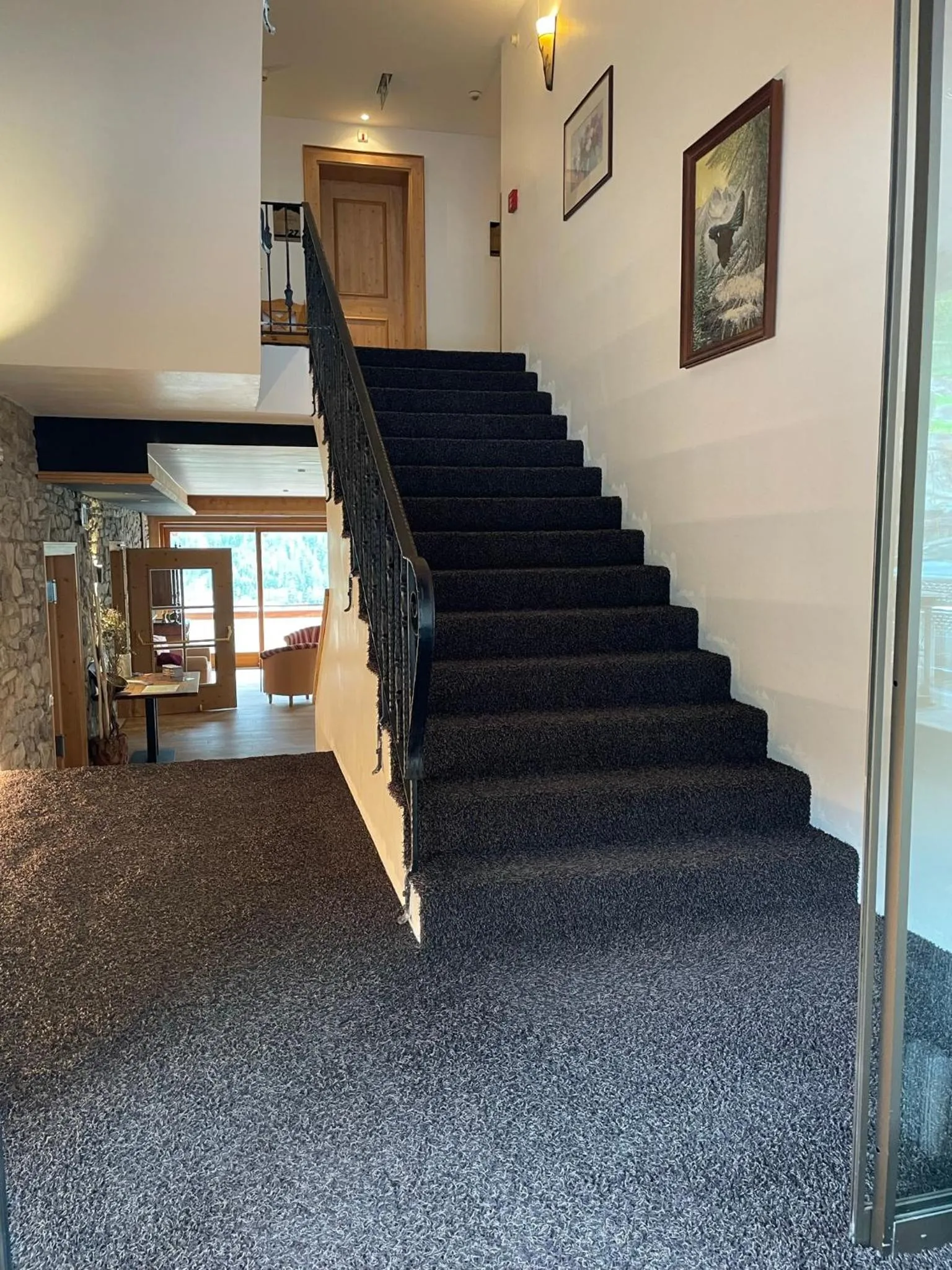 On site in Hotel Königsblick by keyone