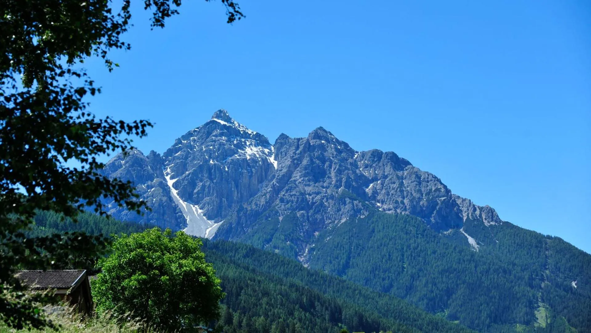 Natural landscape in Hotel Königsblick by keyone