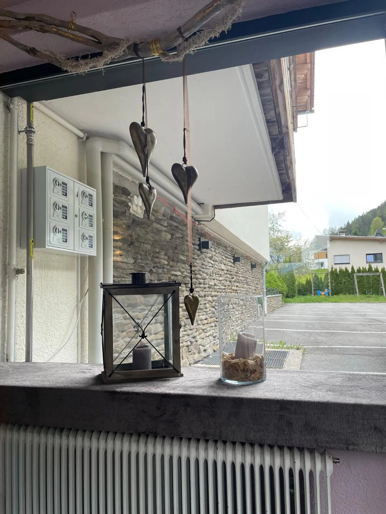 On site in Hotel Königsblick by keyone