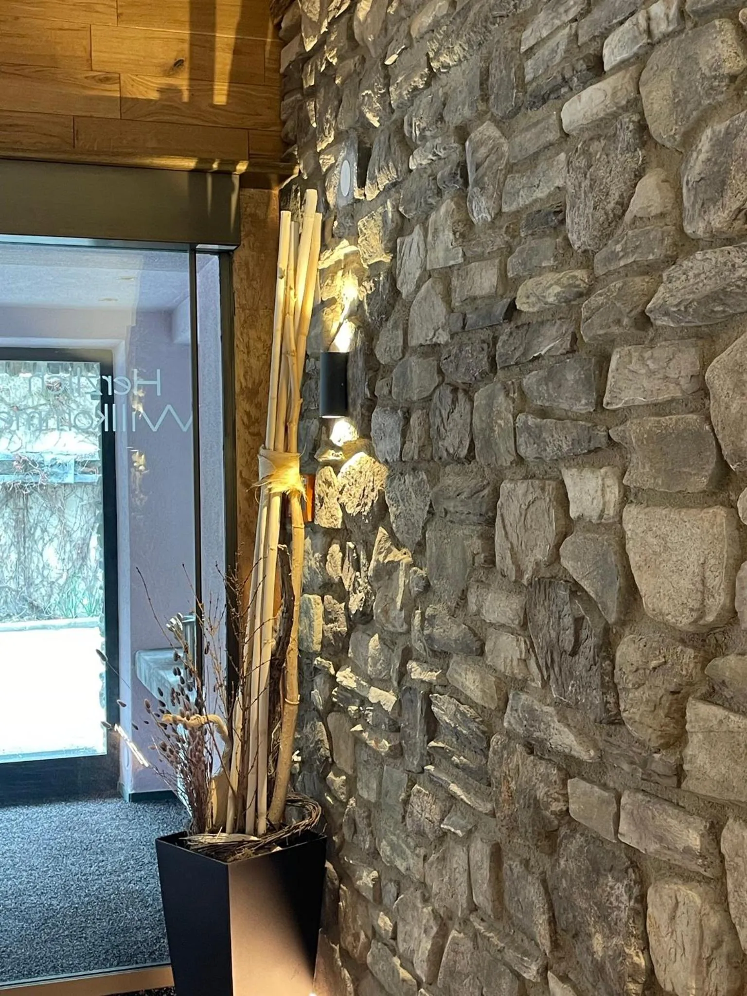 On site in Hotel Königsblick by keyone