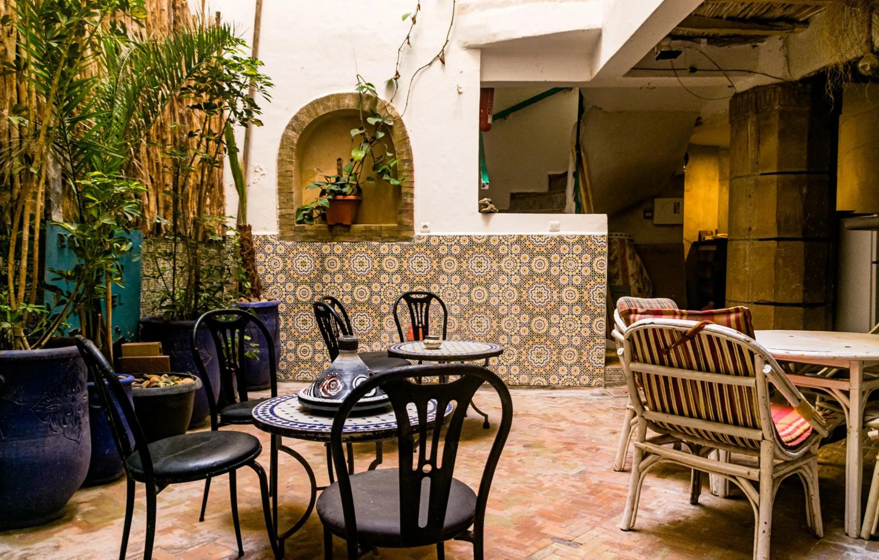 Essaouira Youth Hostel & Social Travel