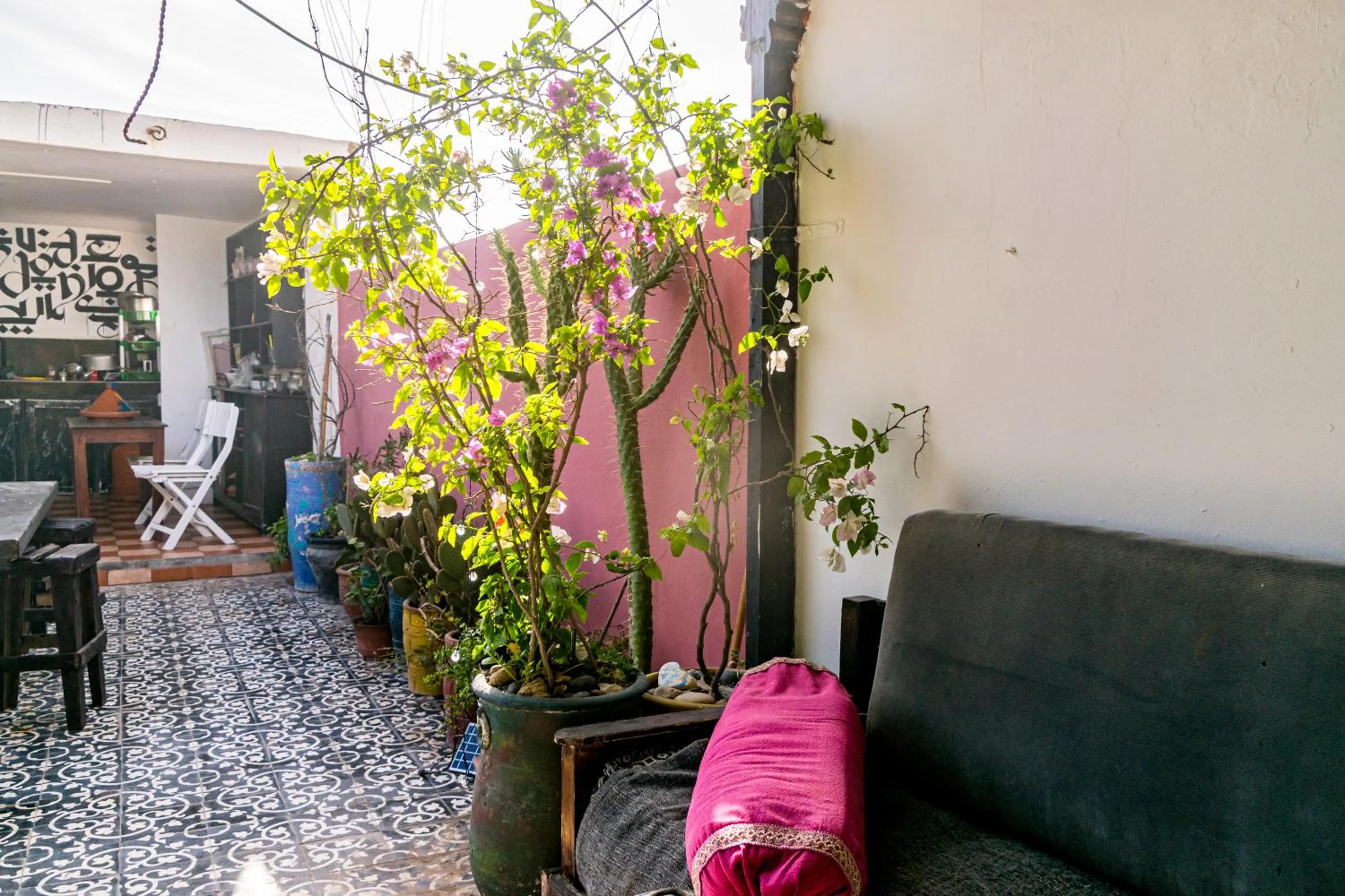 Essaouira Youth Hostel & Social Travel