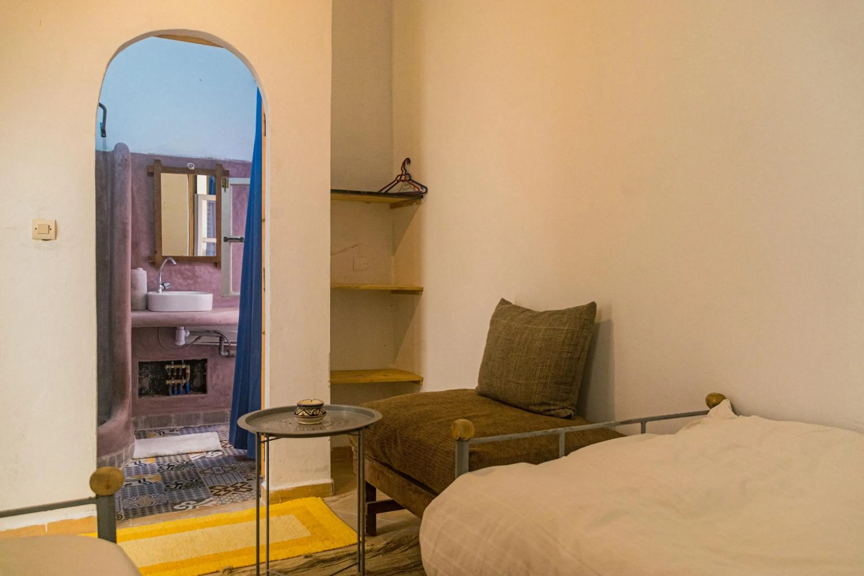 Bed in Essaouira Youth Hostel & Social Travel