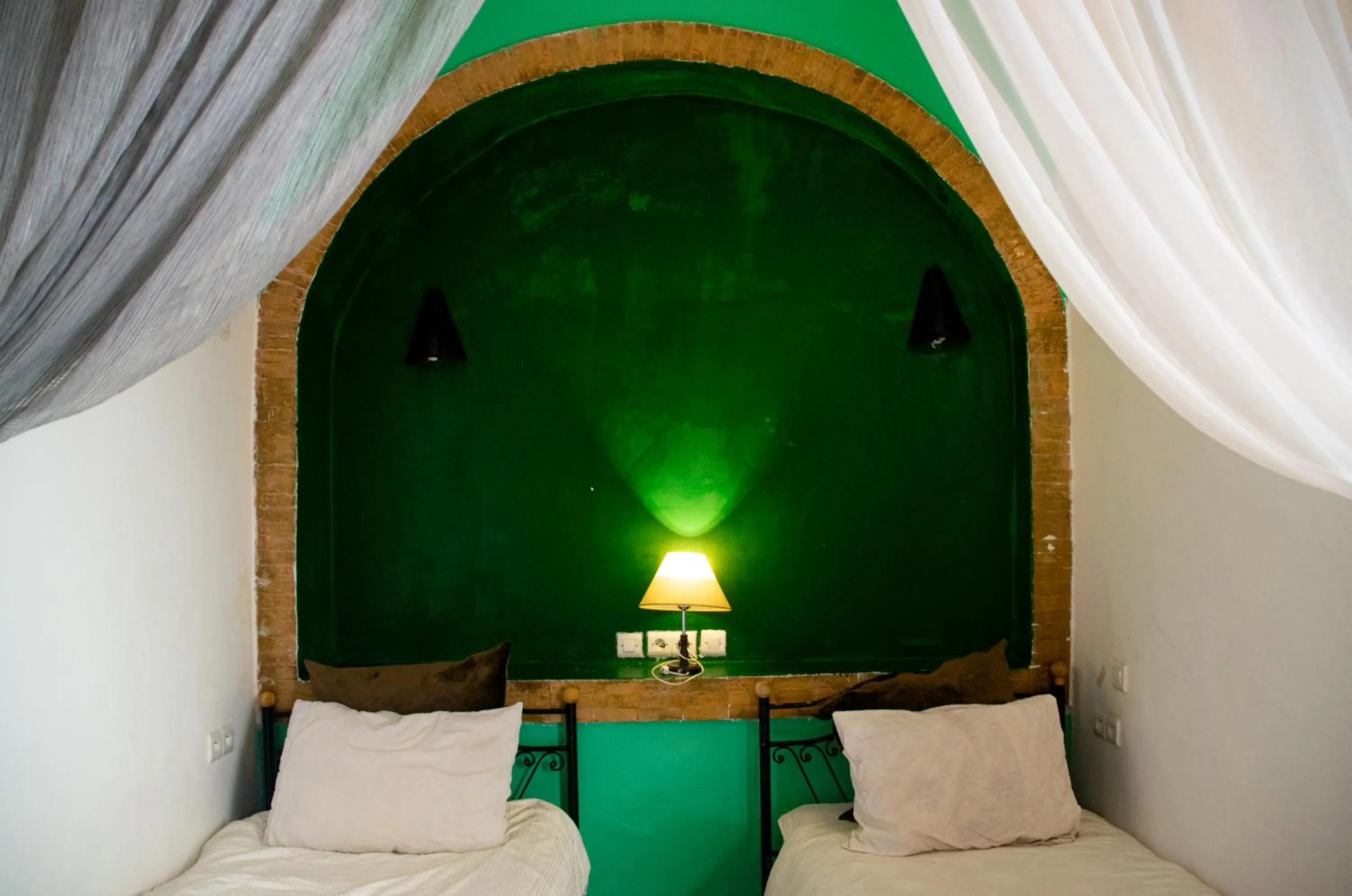 Bed in Essaouira Youth Hostel & Social Travel