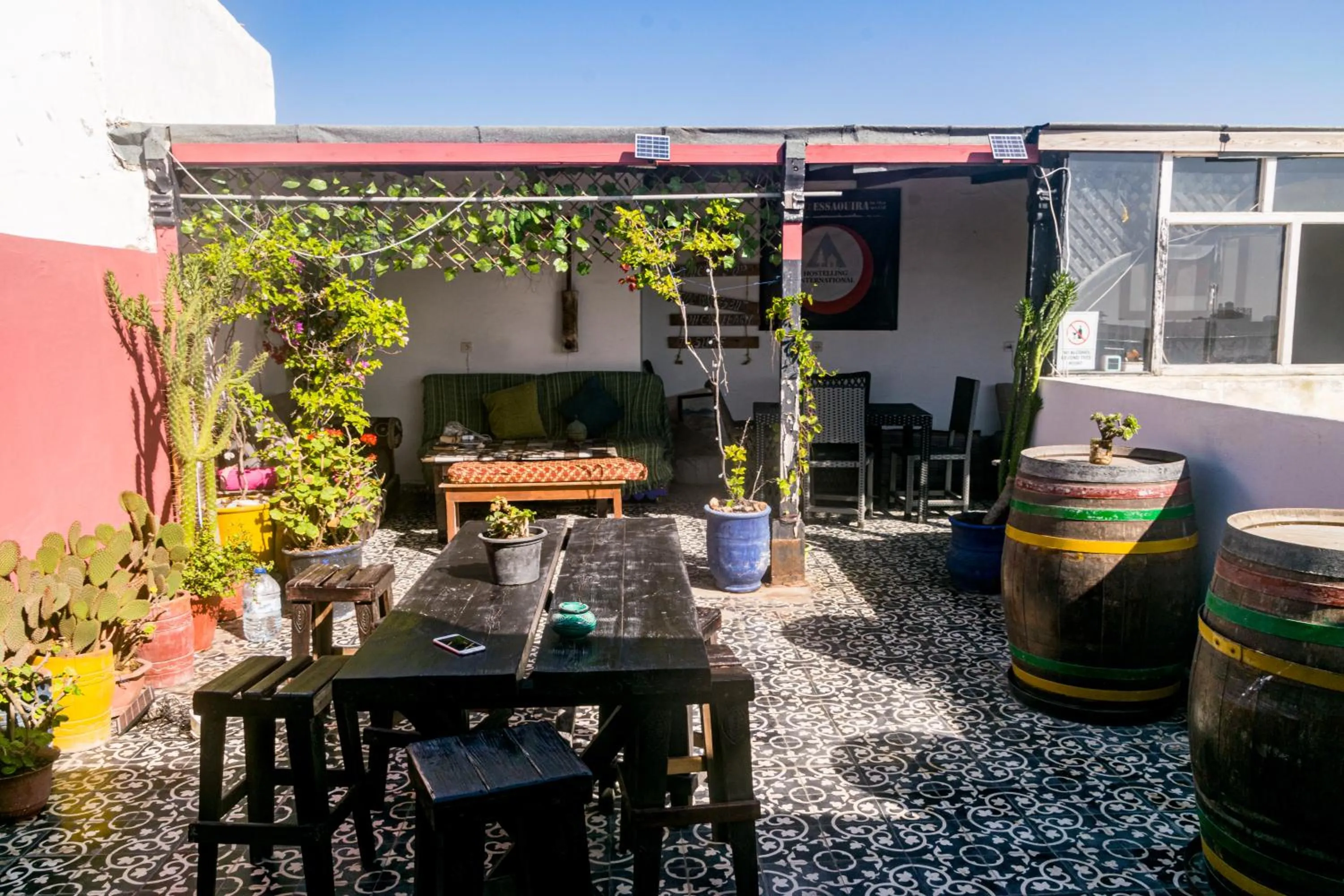 Essaouira Youth Hostel & Social Travel