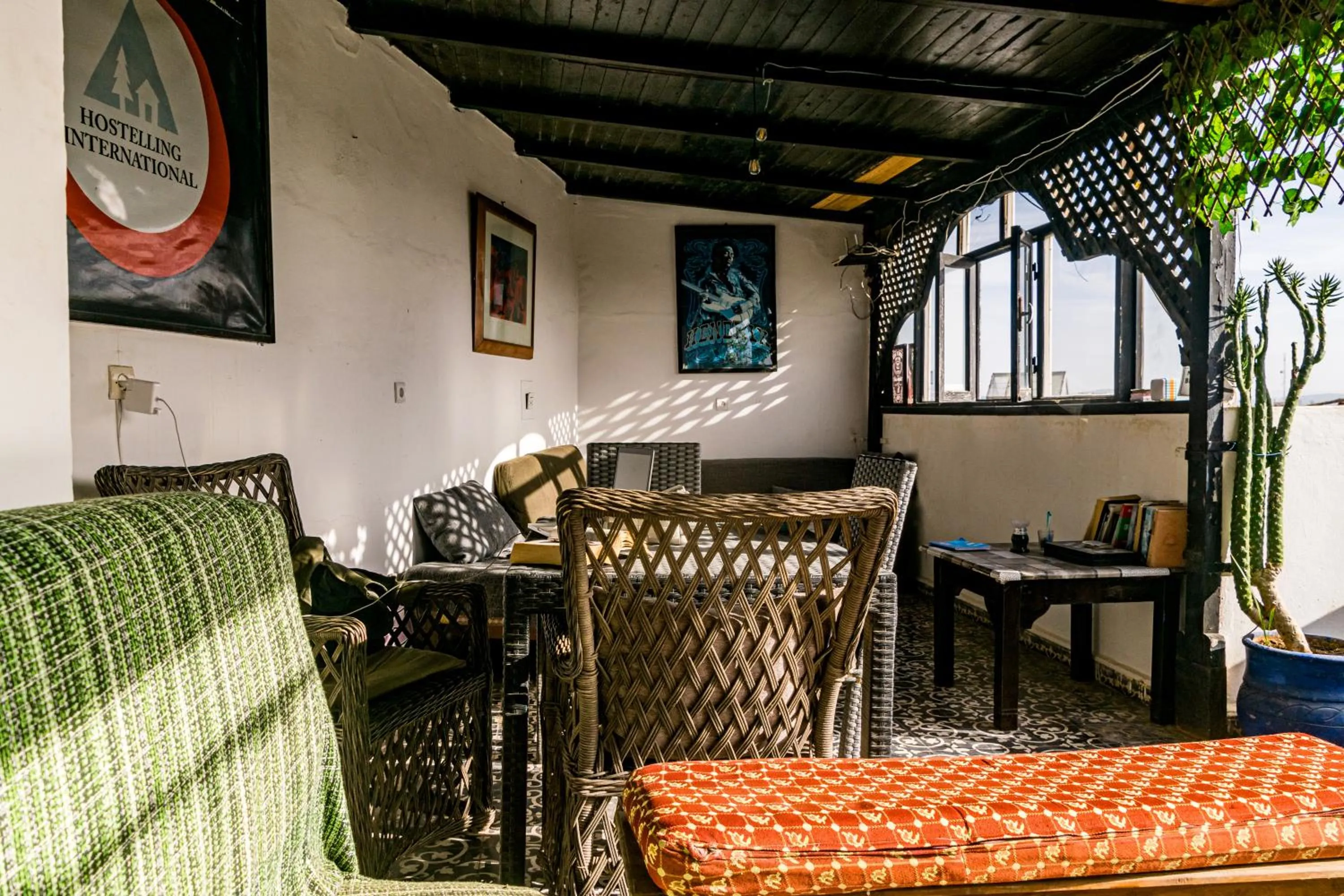 Essaouira Youth Hostel & Social Travel