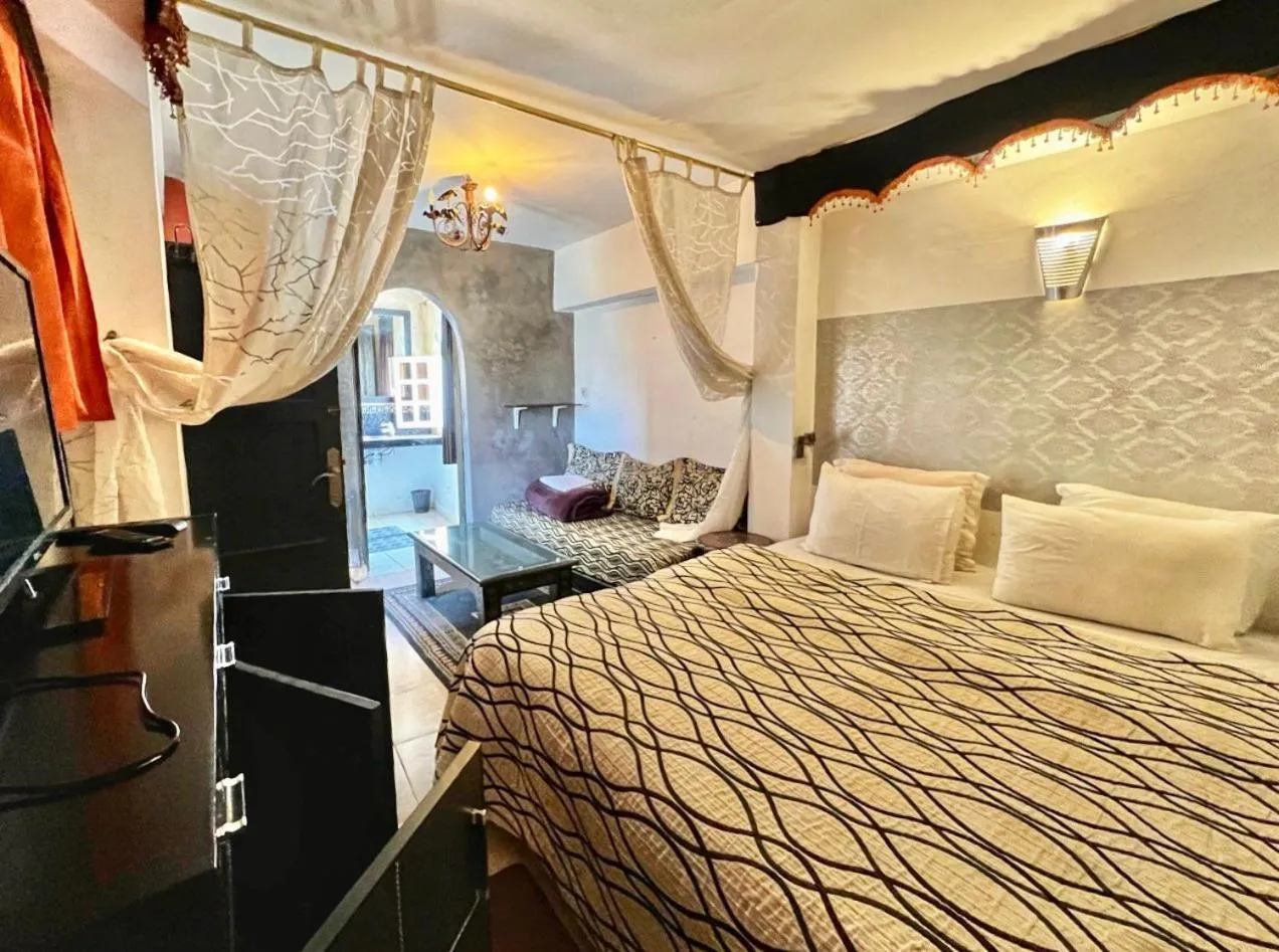 Bed in Essaouira Youth Hostel & Social Travel