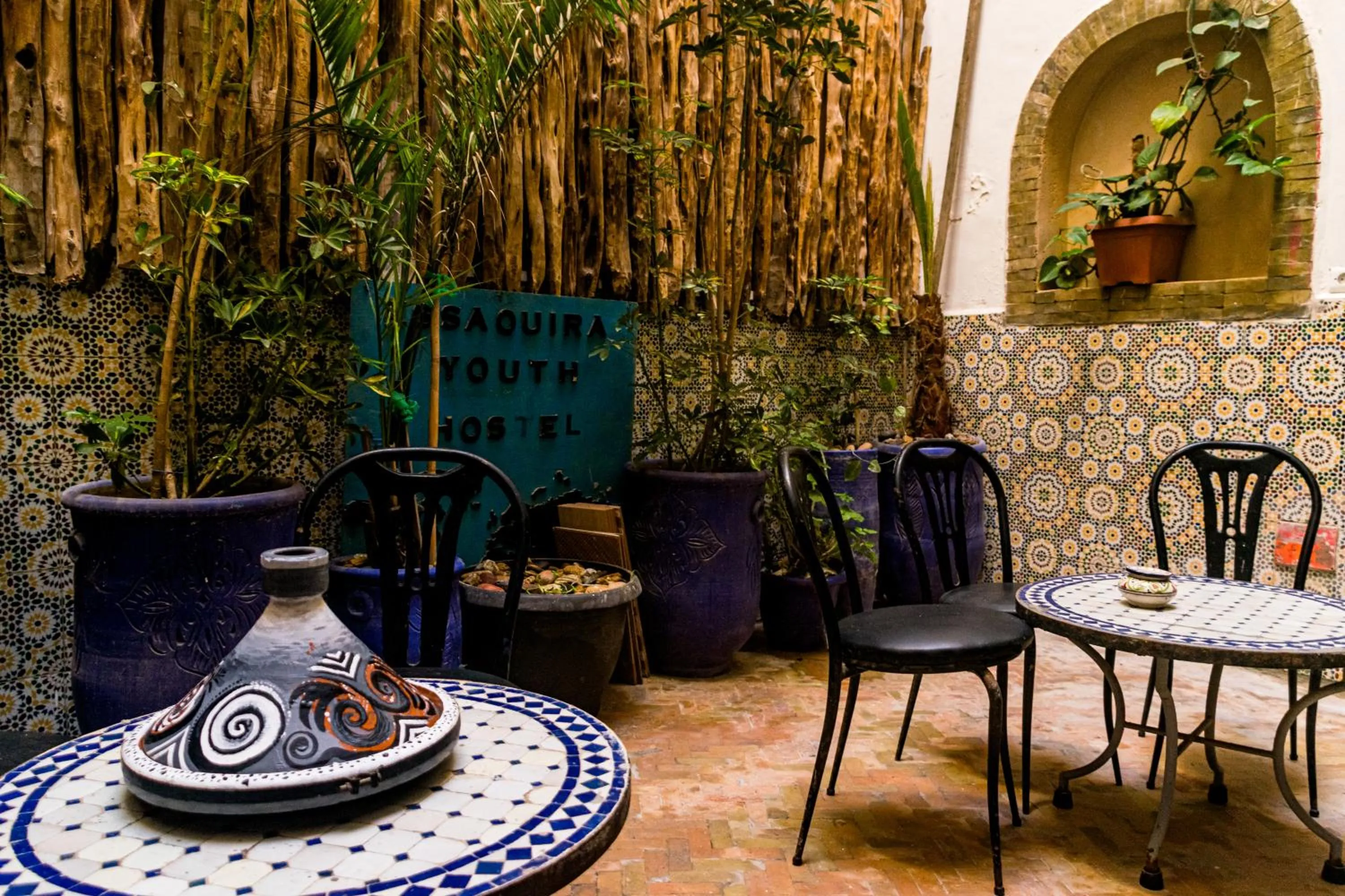 Essaouira Youth Hostel & Social Travel