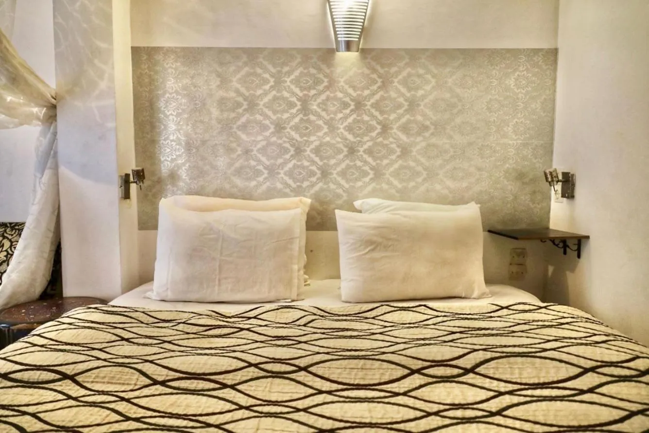 Bed in Essaouira Youth Hostel & Social Travel