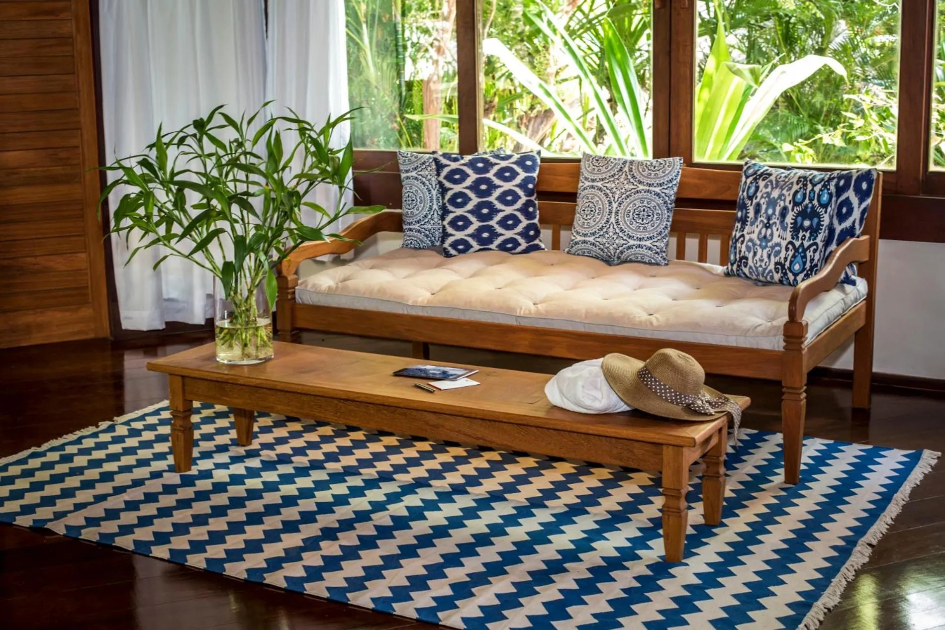 Sombra e Água Fresca Floresta