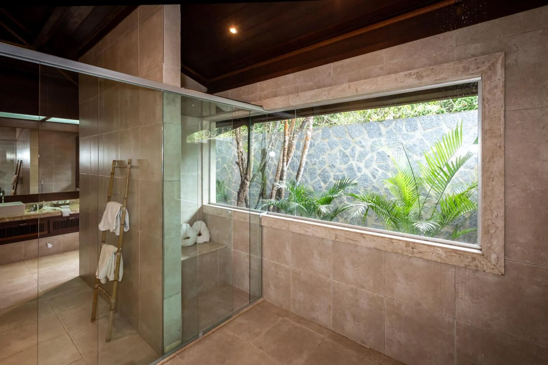 Sombra e Água Fresca Floresta