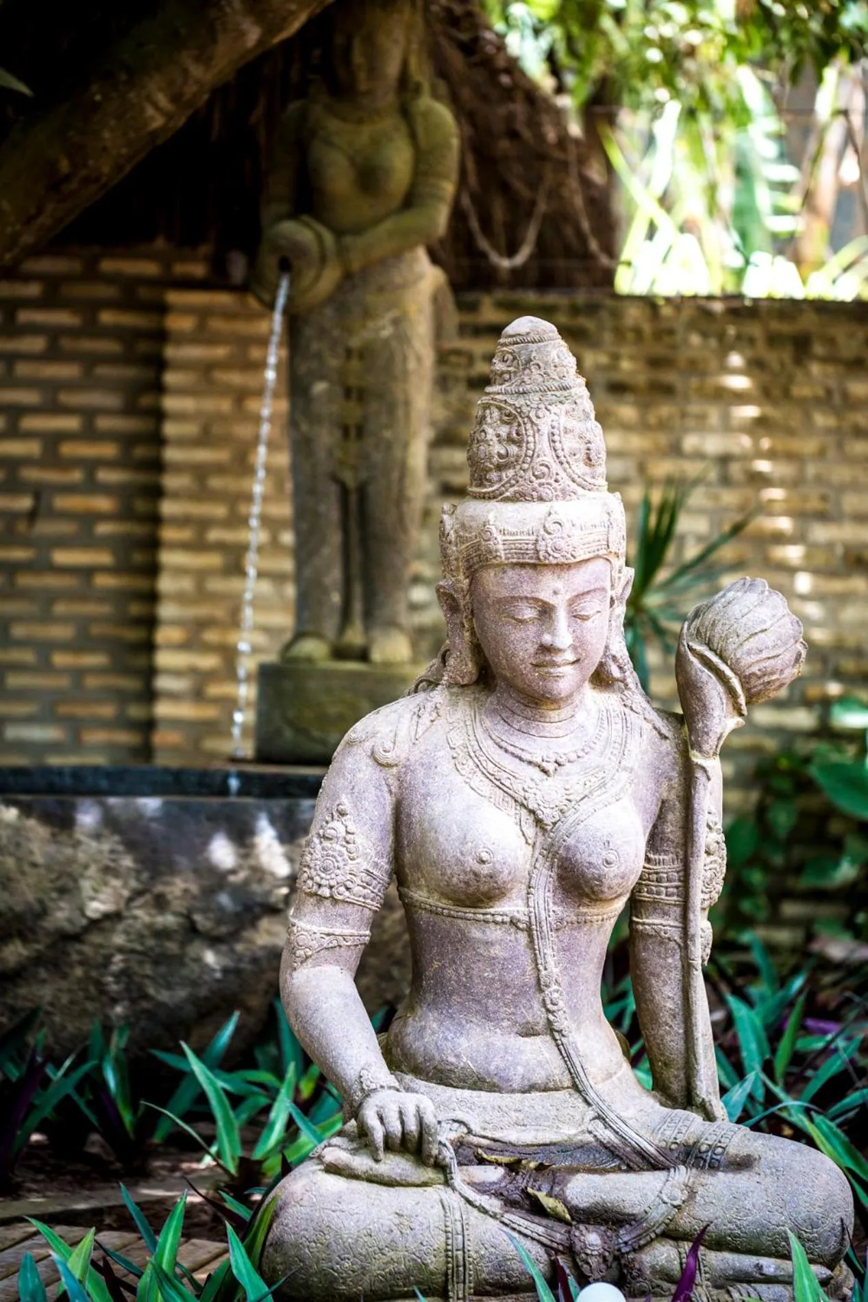 Spa and wellness centre/facilities in Sombra e Água Fresca Floresta