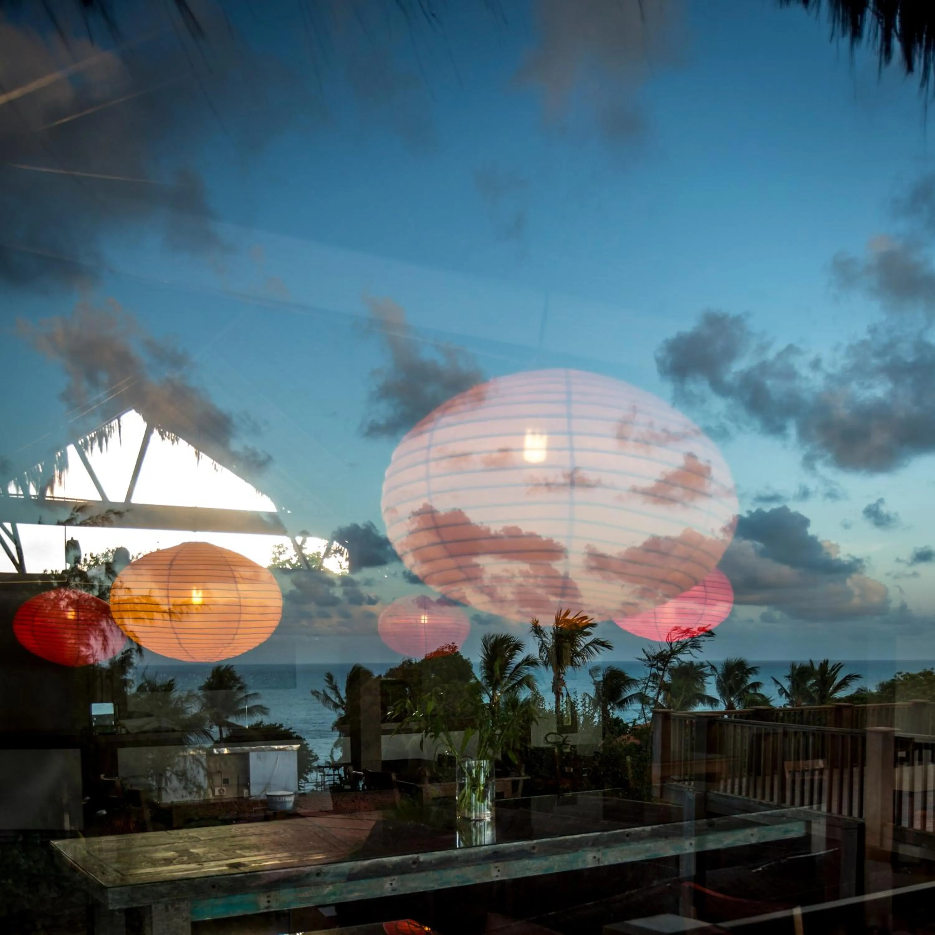 Sombra e Água Fresca Floresta