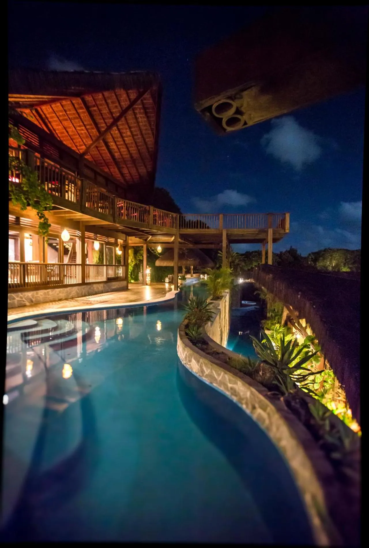 Sombra e Água Fresca Floresta