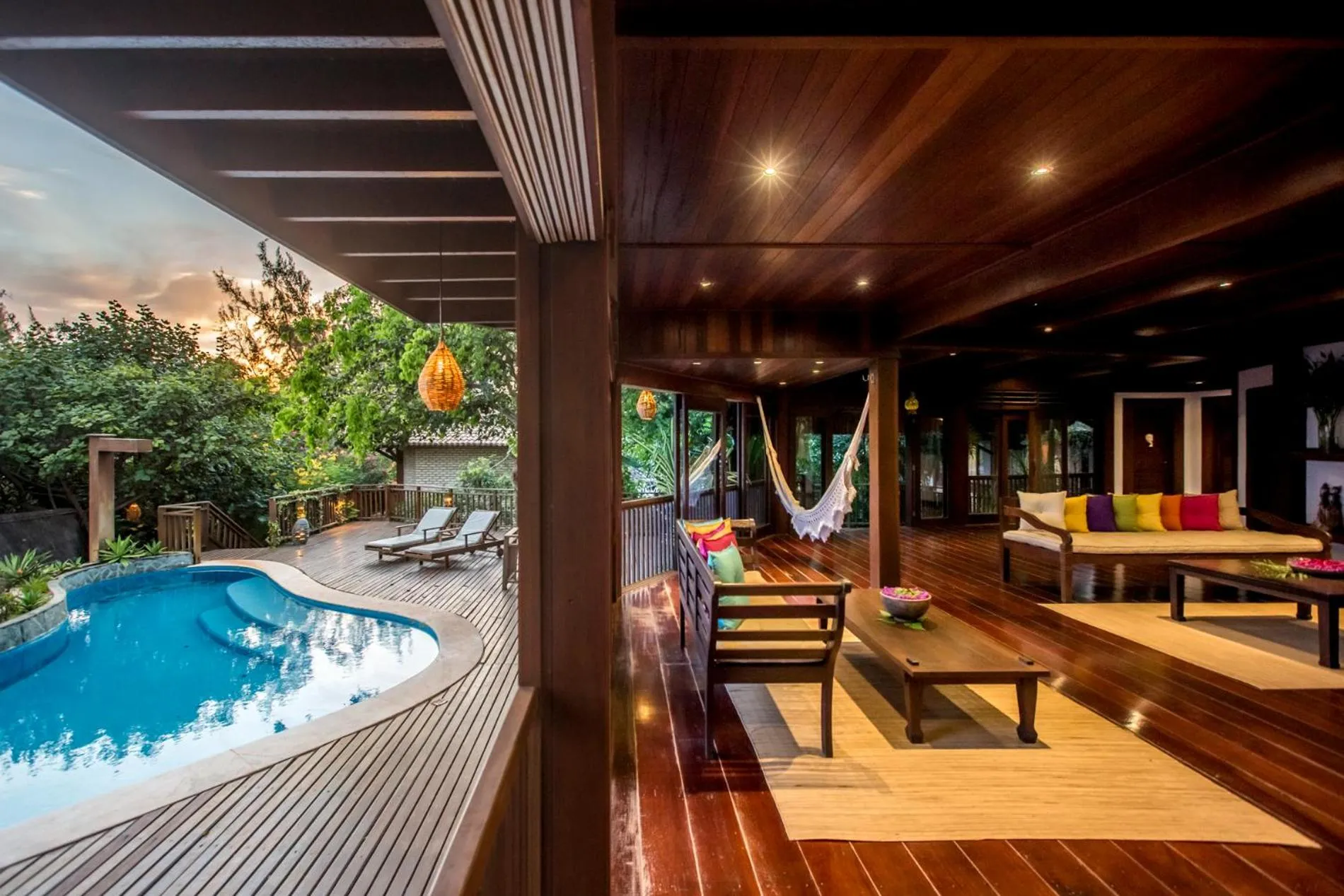 Sombra e Água Fresca Floresta