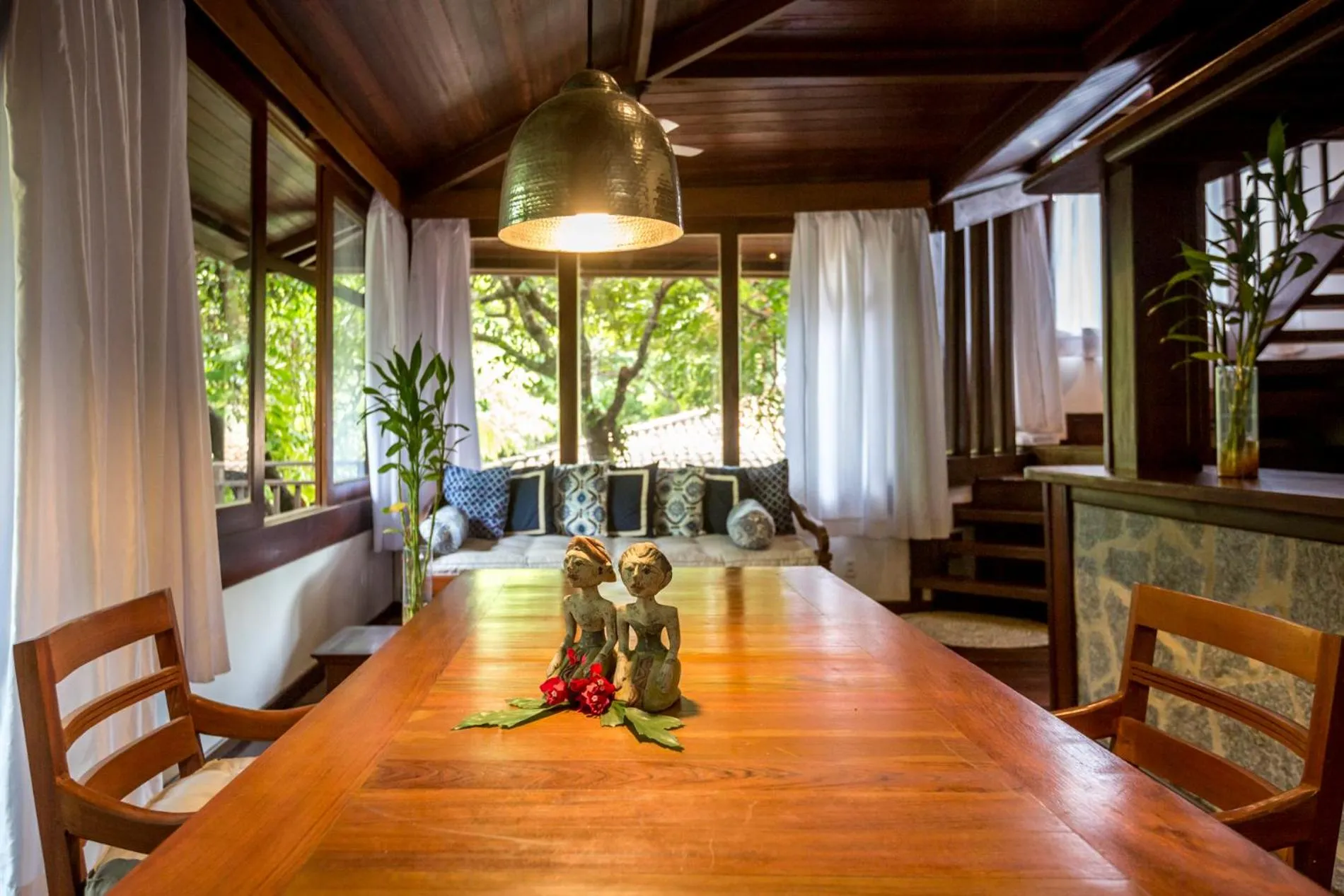 Sombra e Água Fresca Floresta