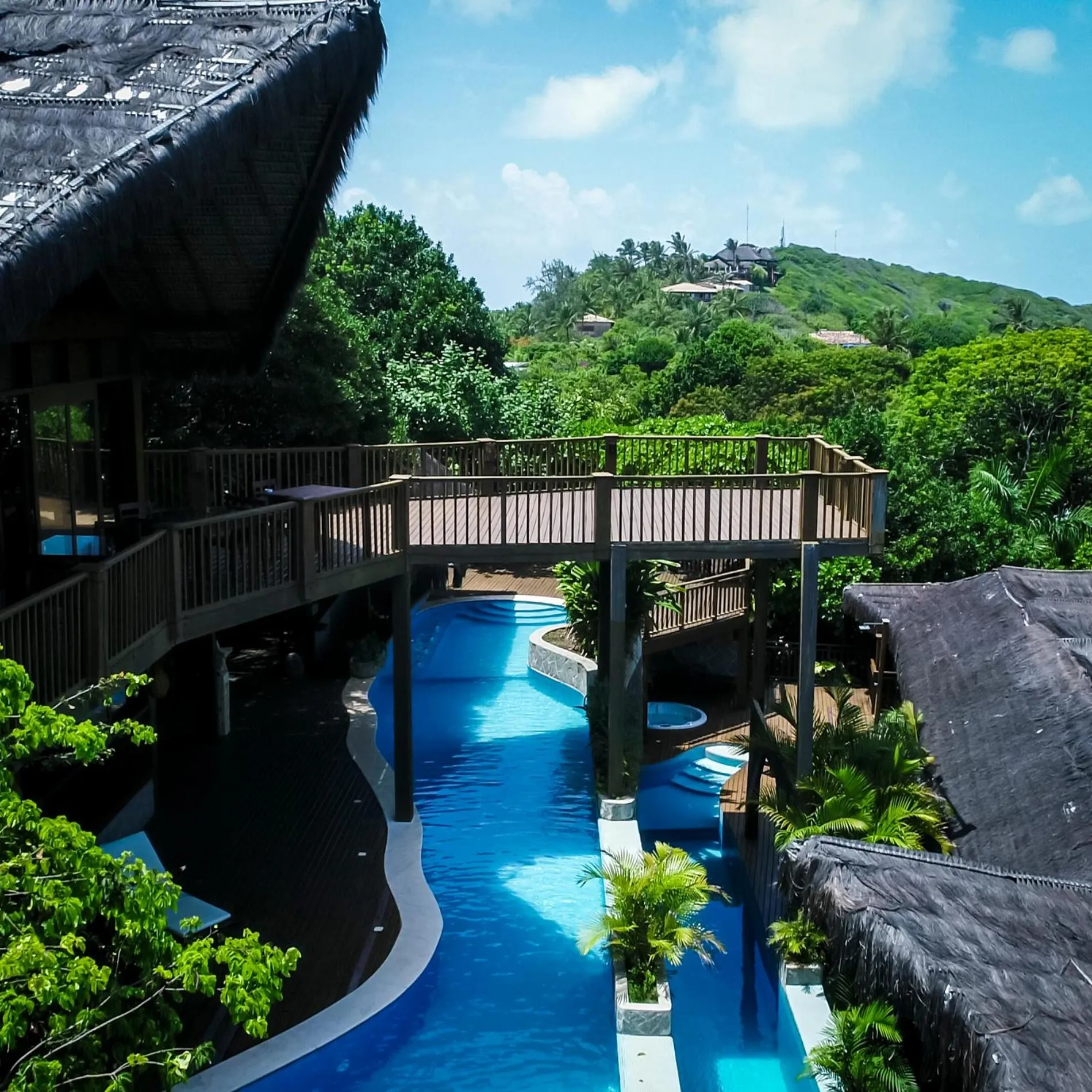 Sombra e Água Fresca Floresta