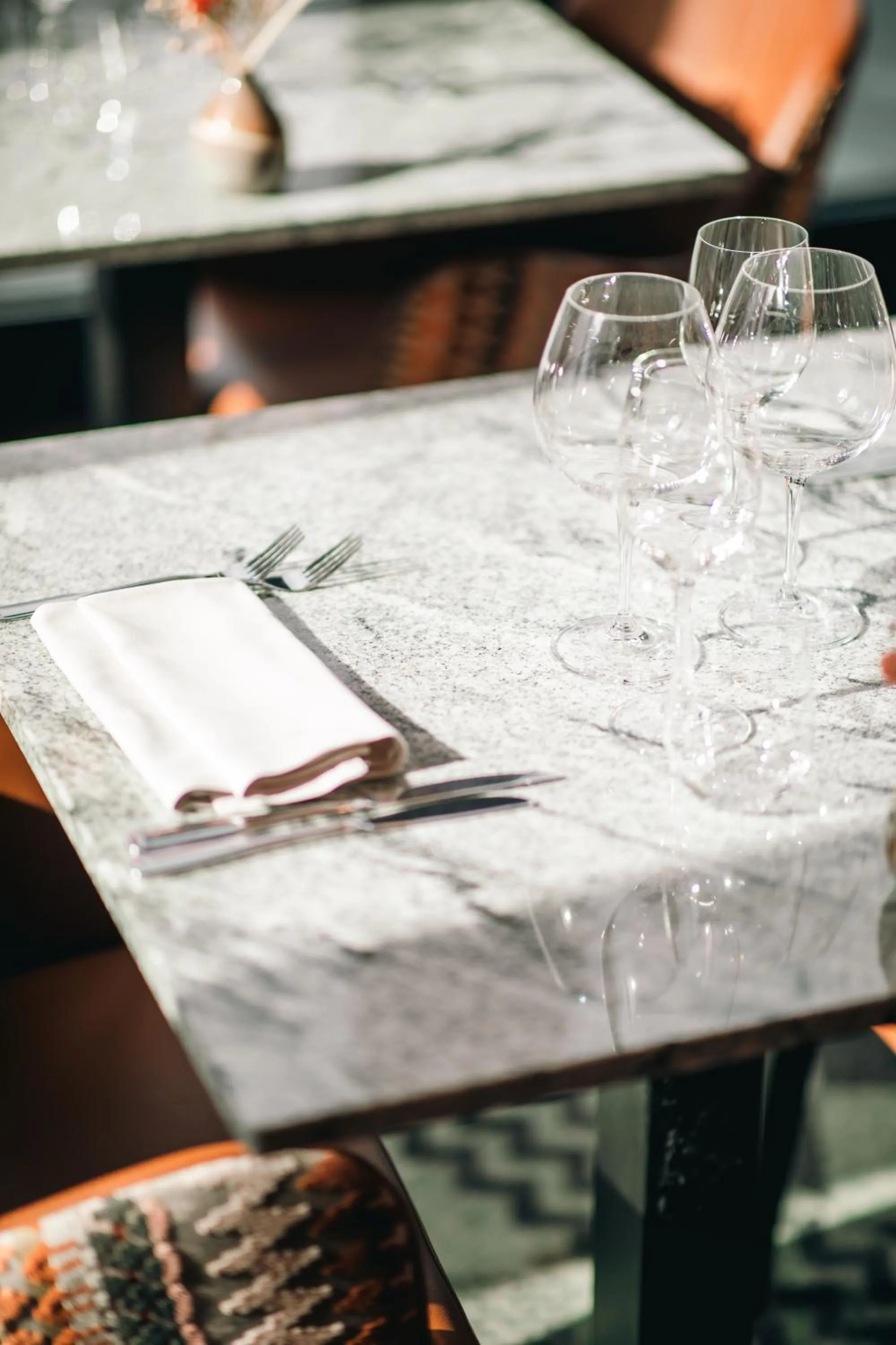 Restaurant/places to eat in Hotell Lappland