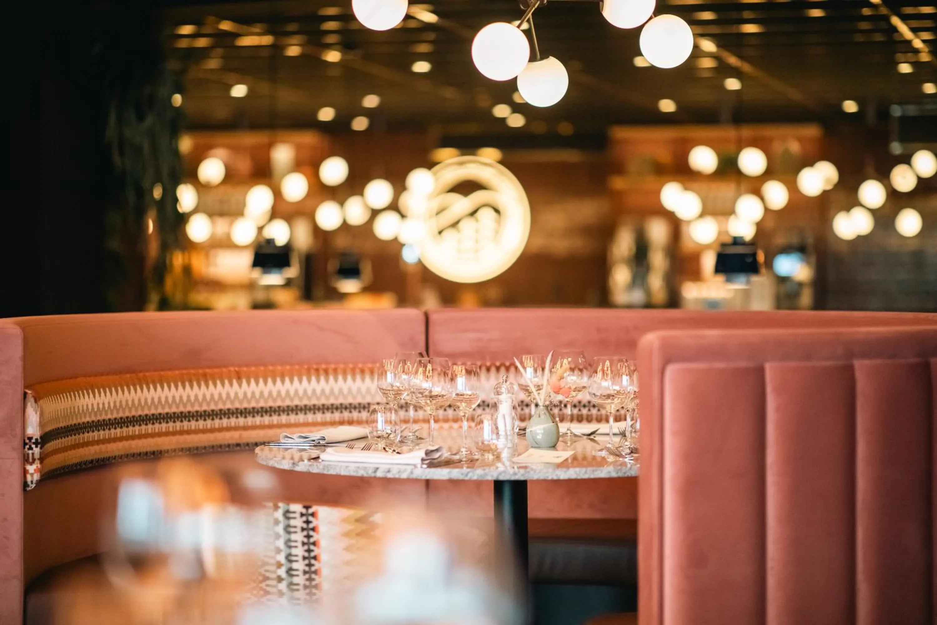 Restaurant/places to eat in Hotell Lappland