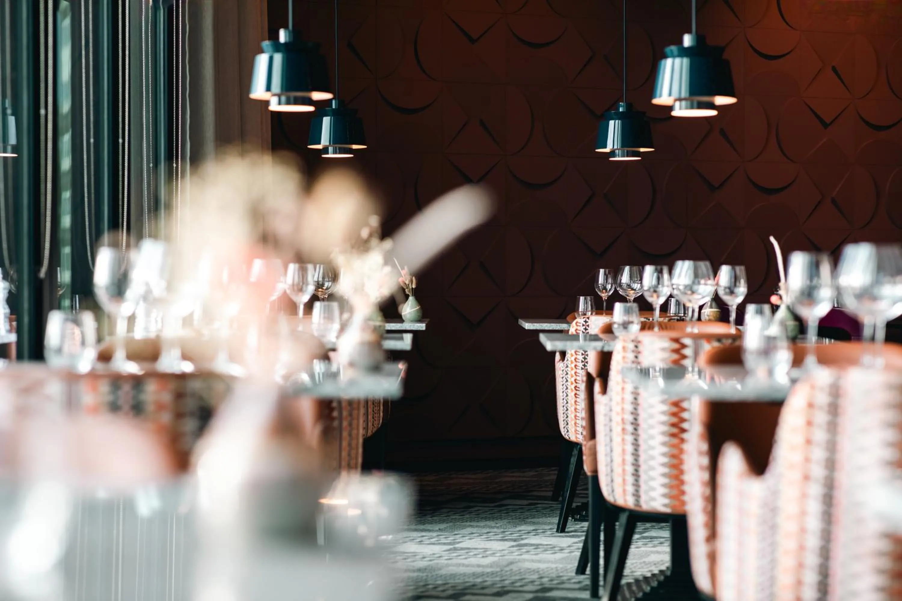 Restaurant/places to eat in Hotell Lappland